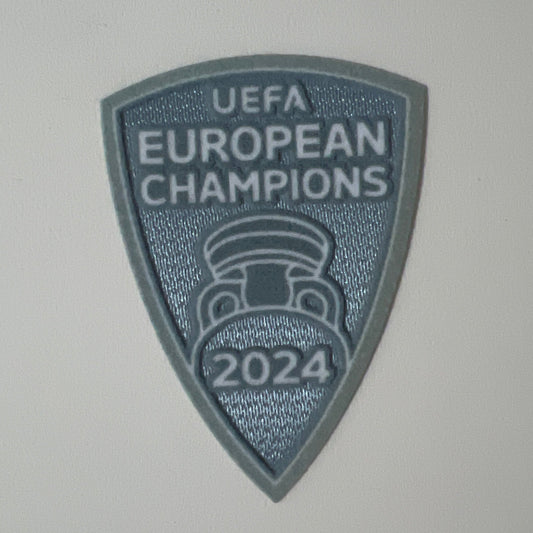 UEFA EURO 2024 Champion Patch for Spain