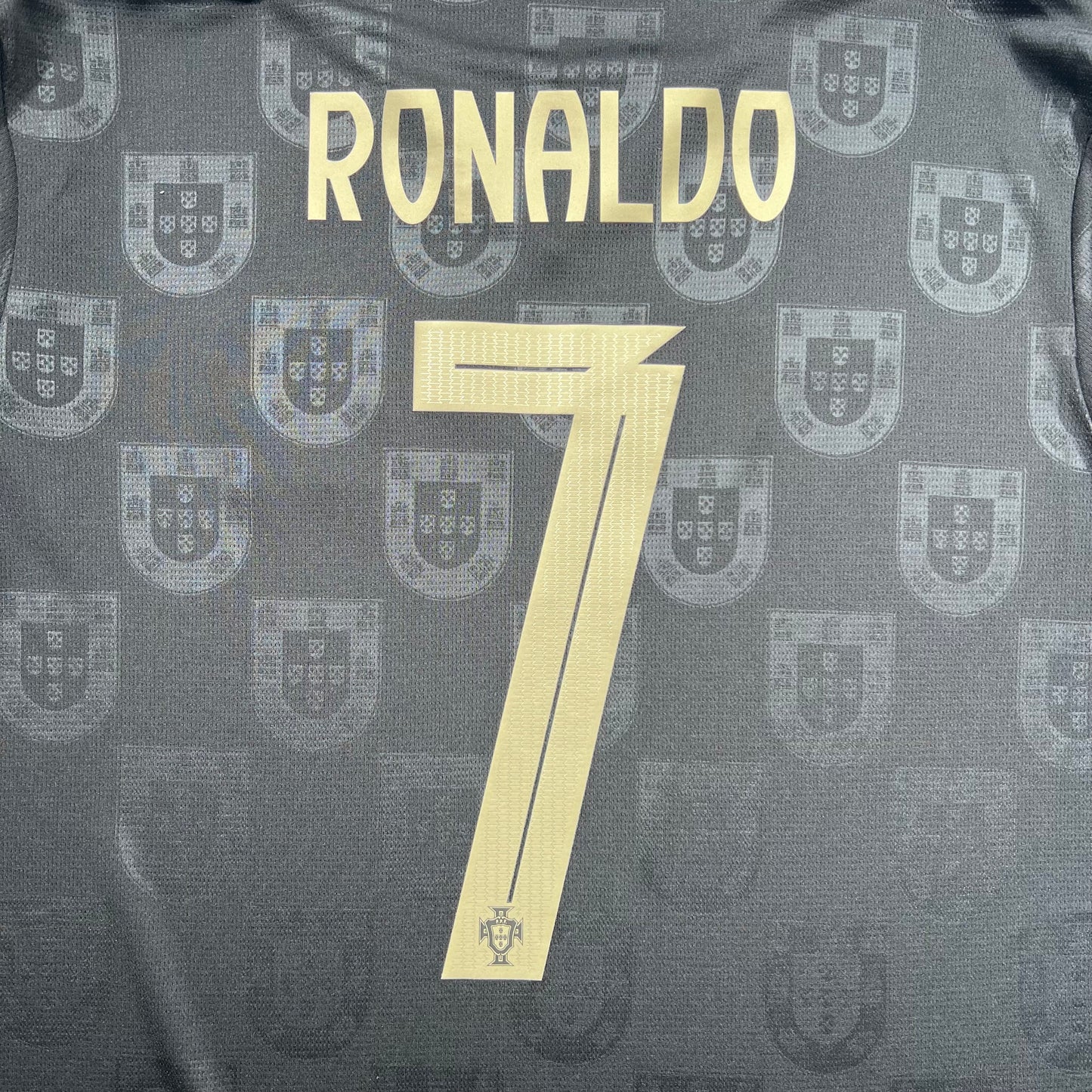 Pre-Order Official #7 Ronaldo 2025 Portugal Special Edition Stadium Shirt