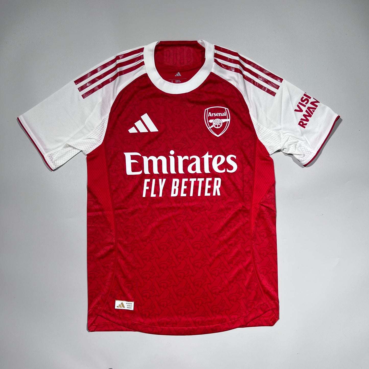 25-26 Arsenal Home Authentic Shirt