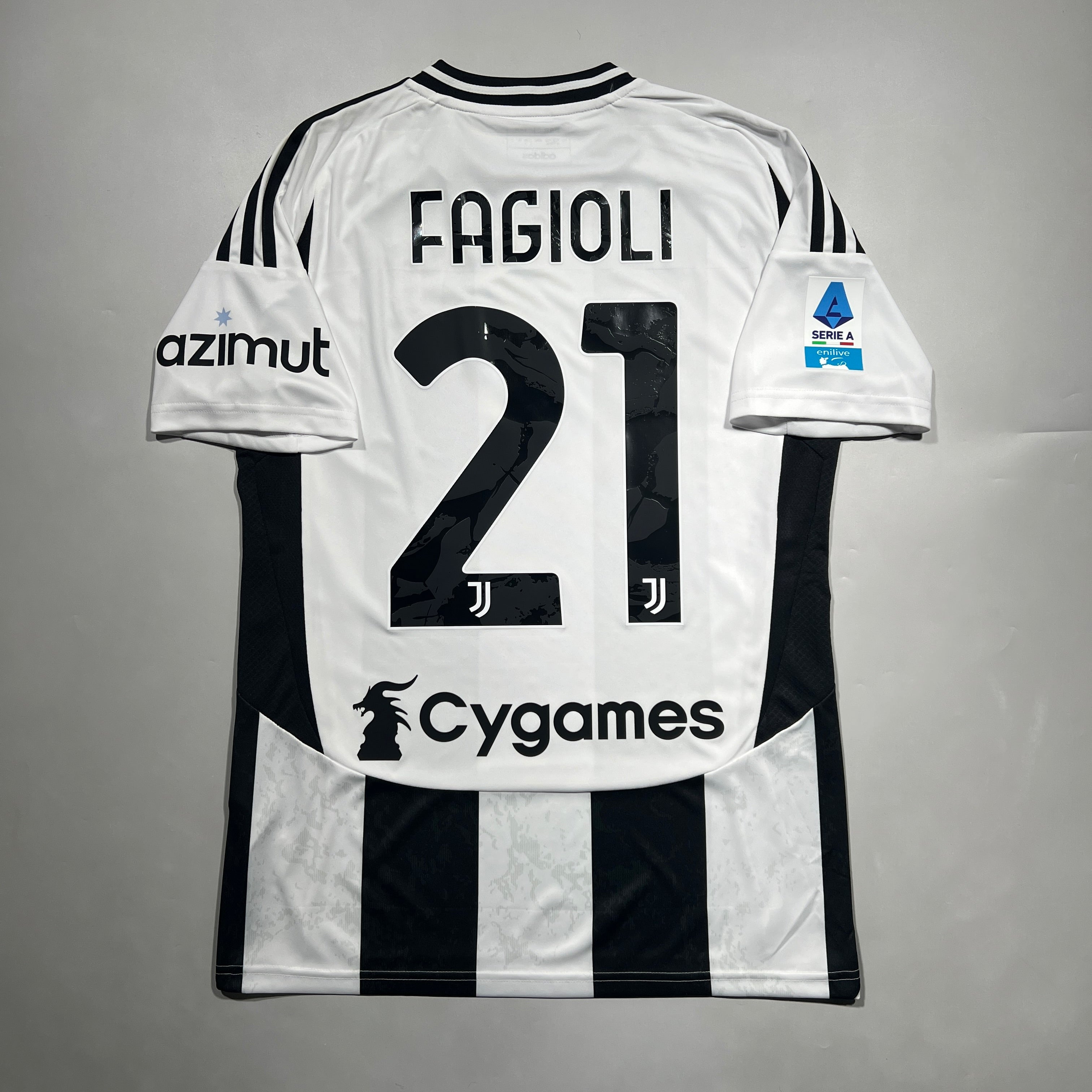 Juventus｜ユベントス – Kit of the Day