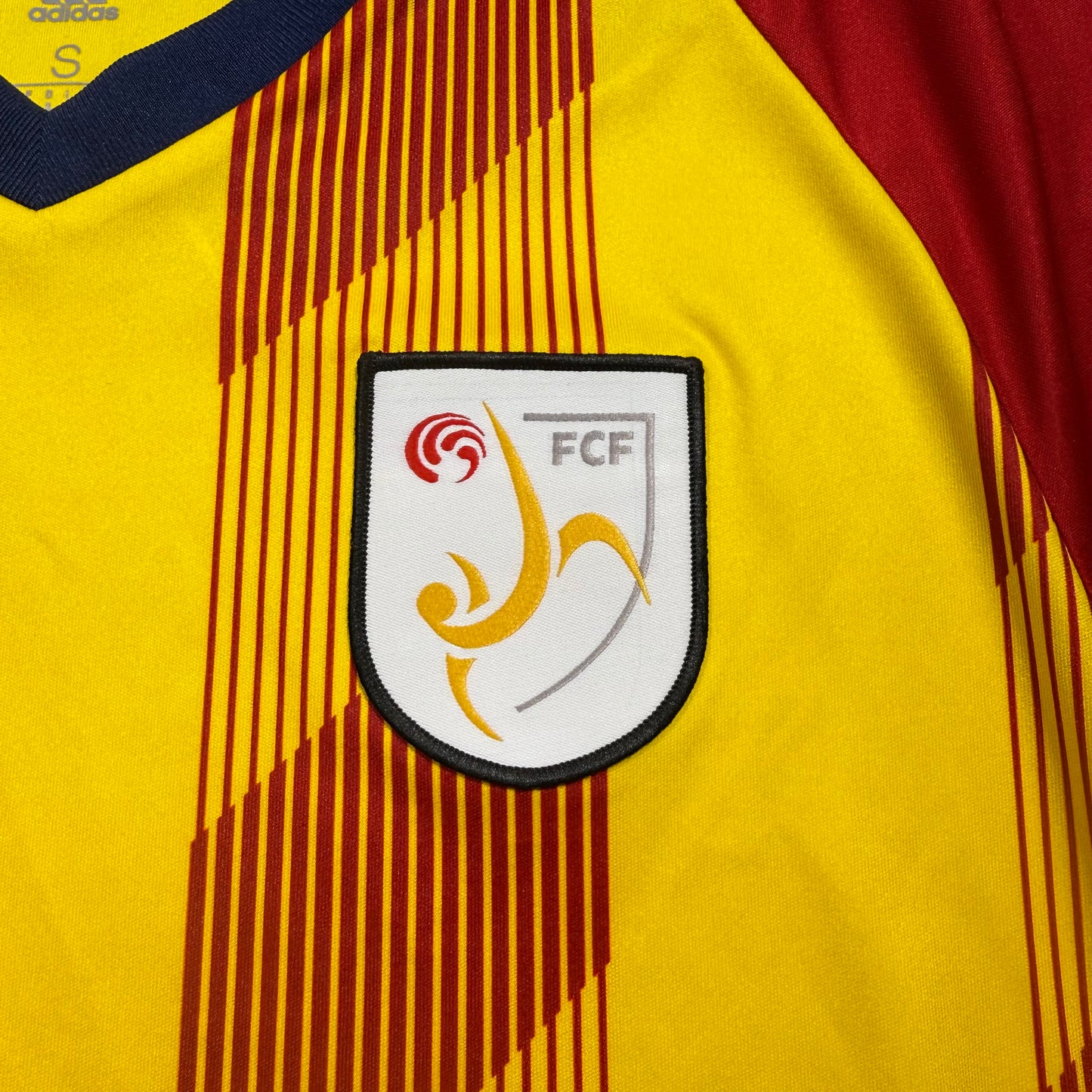 2019 Catalonia Official Stadium Shirt