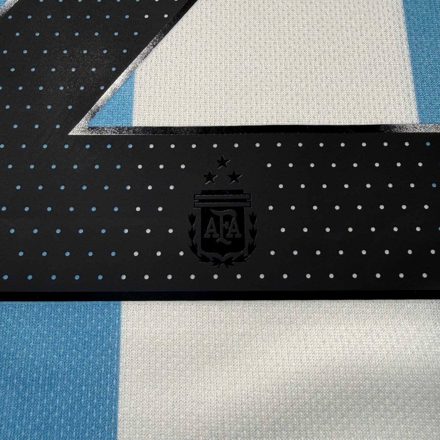 Official #28 Garnacho 2022 Argentina Home Stadium Shirt Size S/M＝JP:L