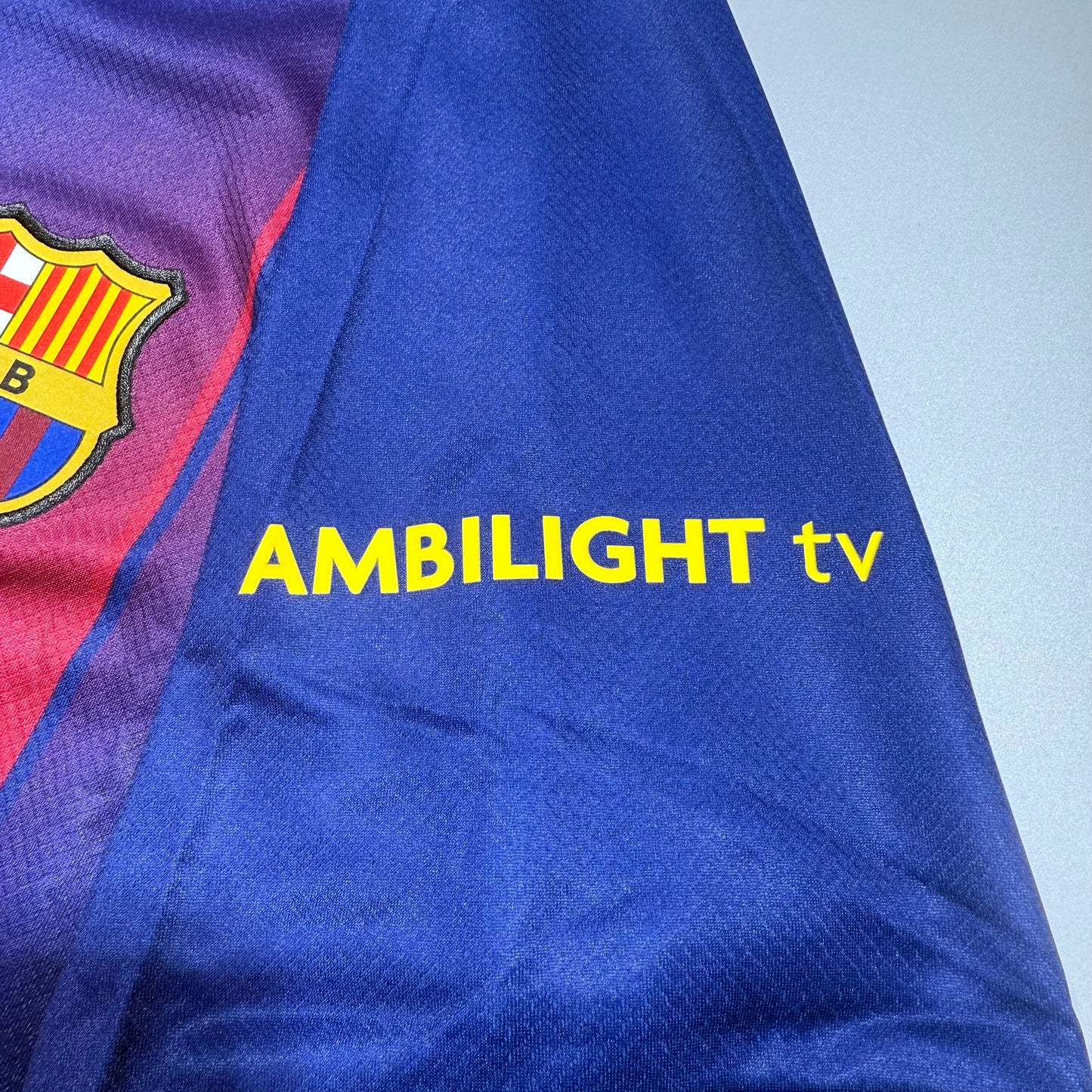 25/26 FC Barcelona Home Stadium Shirt Official