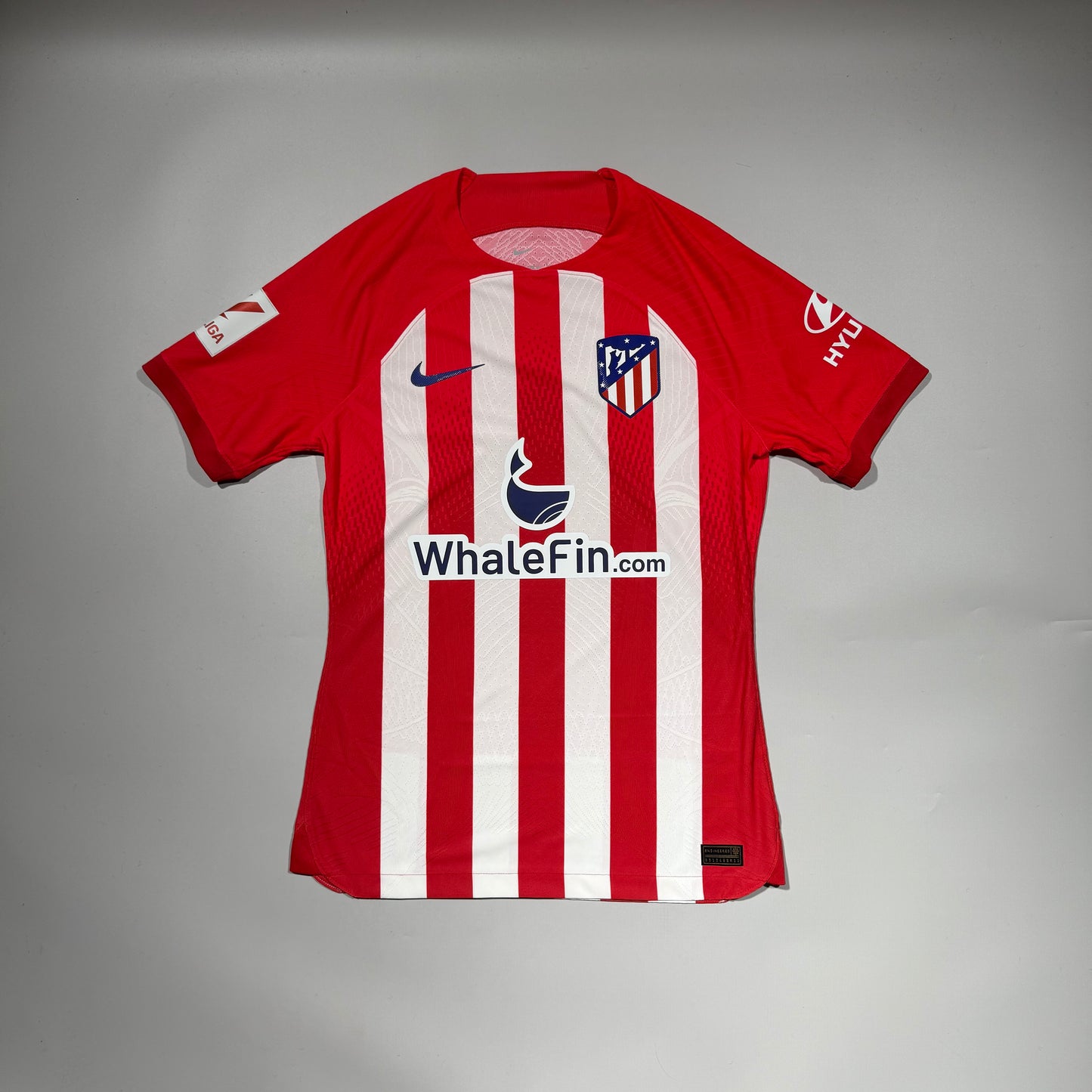[LIMITED] #6 코케 (KOKE) | 2023 Atletico Madrid Home Pre-Season size M