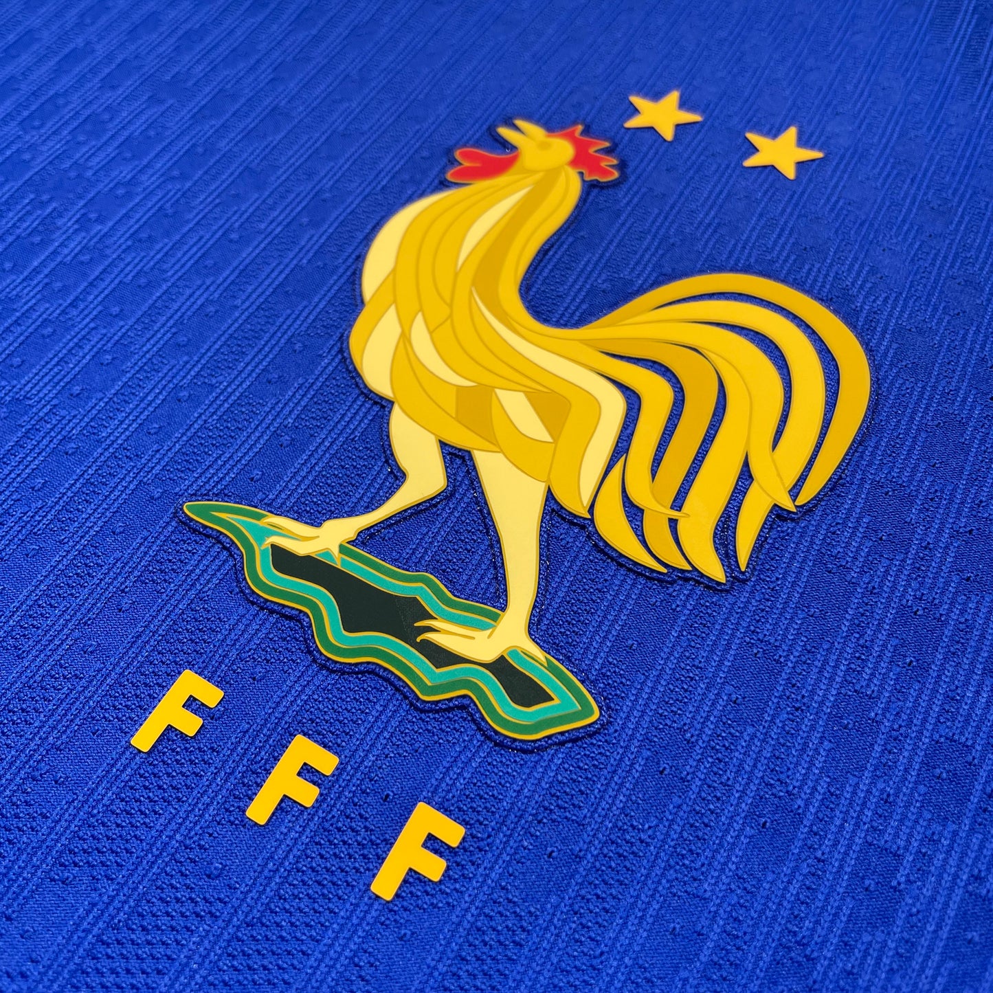 #9 Doue 2024 France Home Authentic Shirts Official