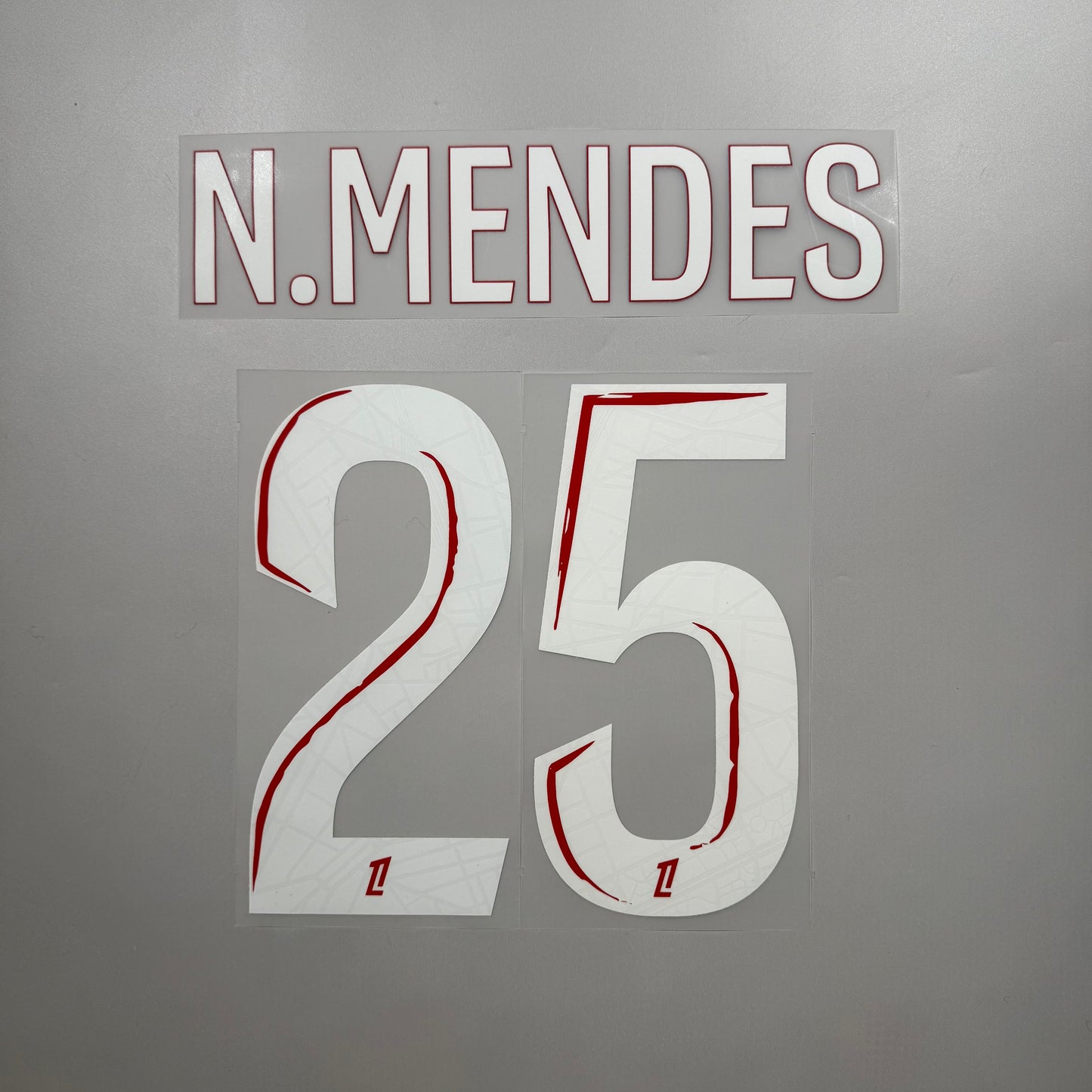 24-25 PSG Home LEAGUE FONT