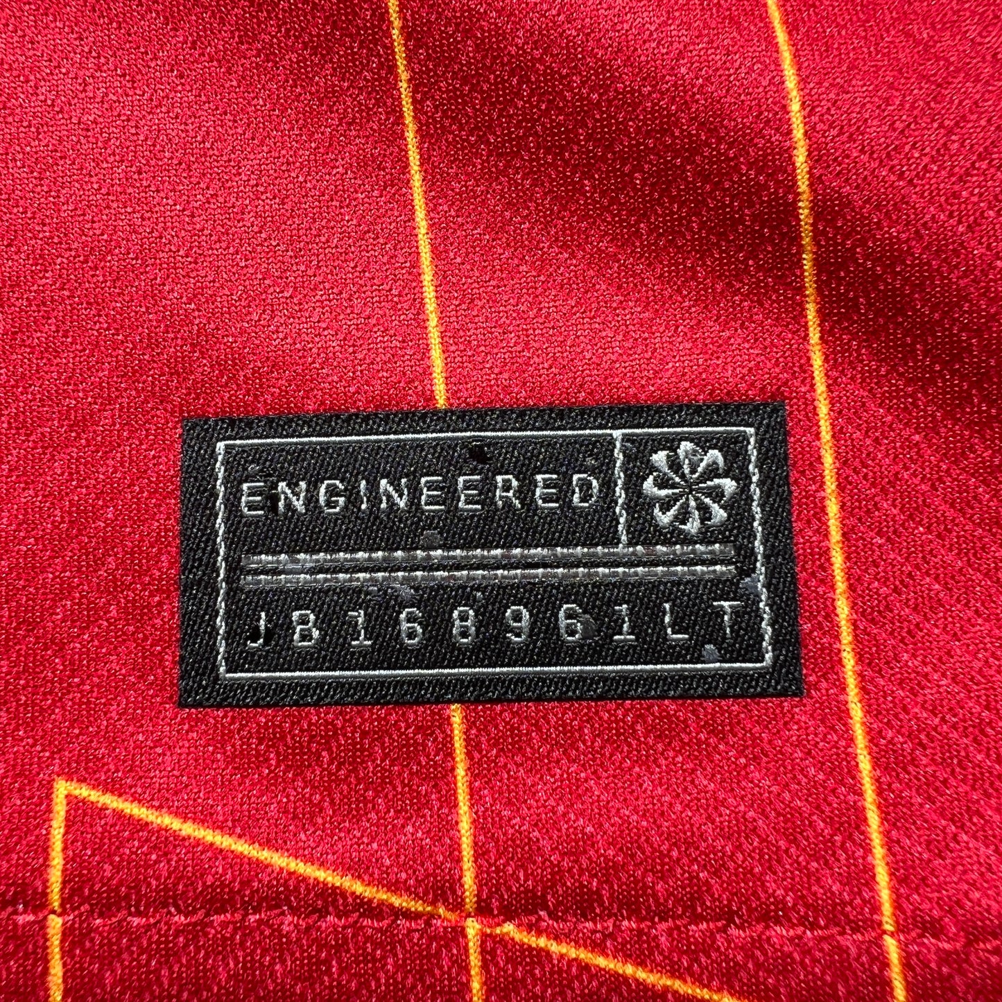 Official #11 M.Salah 24/25 Liverpool Home Stadium Shirt Premier Lague Champion