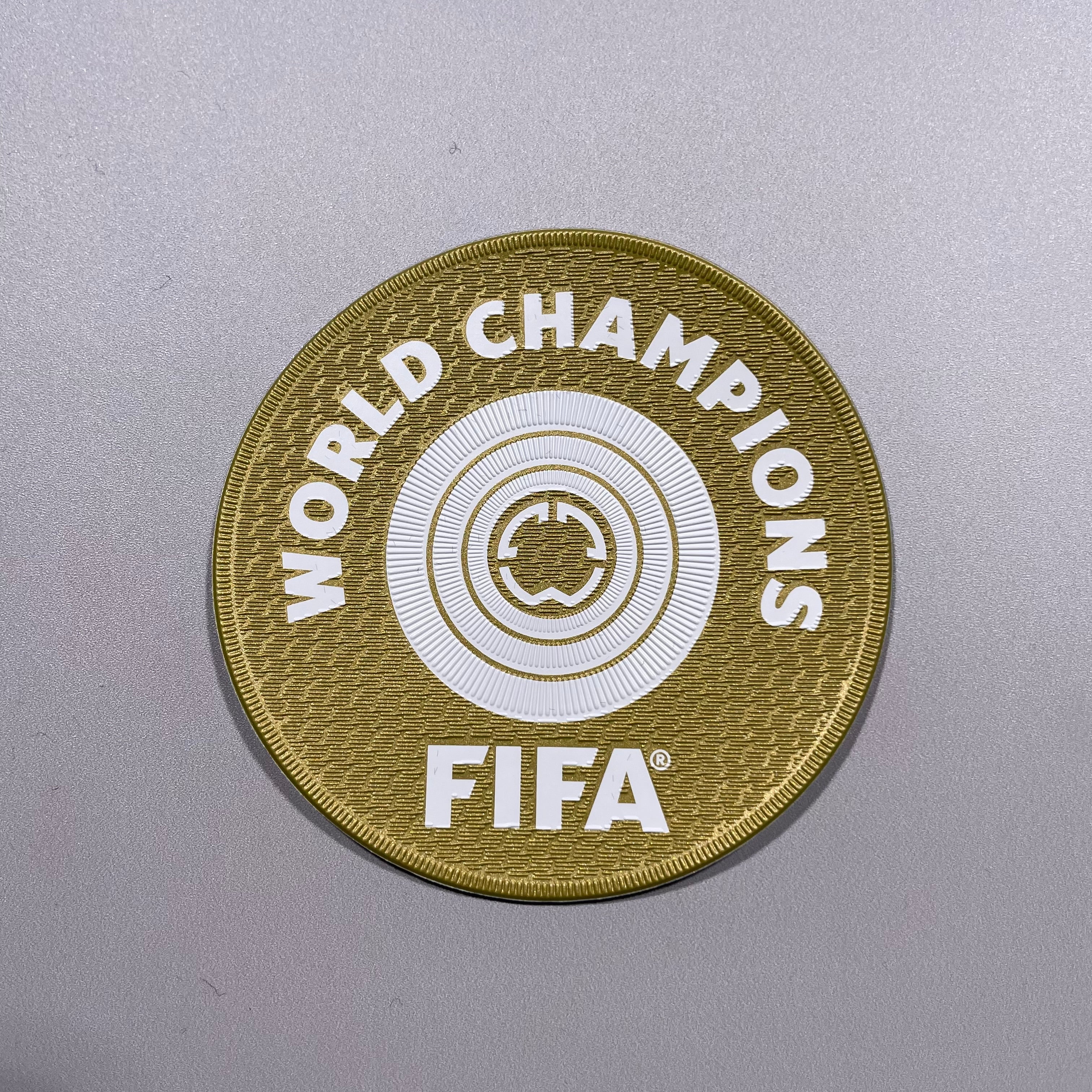 Club World Cup Champions Patch for Chelsea – Kit of the Day