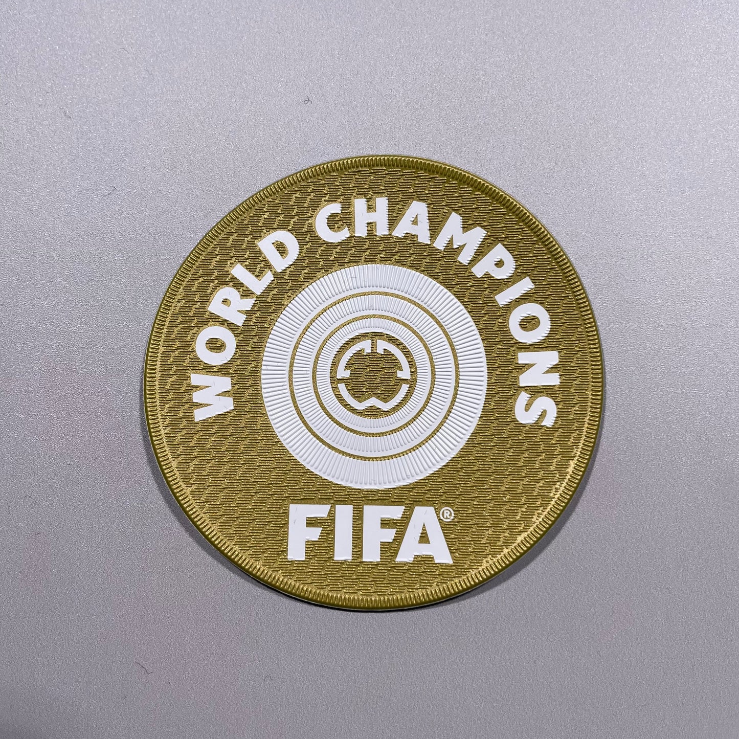 Club World Cup Champions Patch for Chelsea