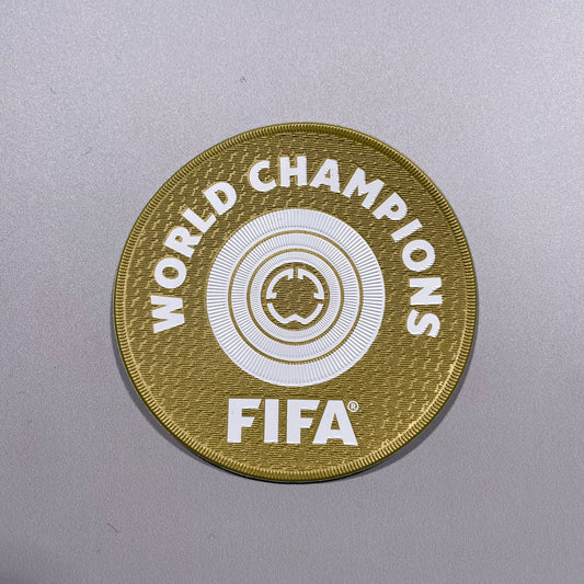 Club World Cup Champions Patch for Chelsea
