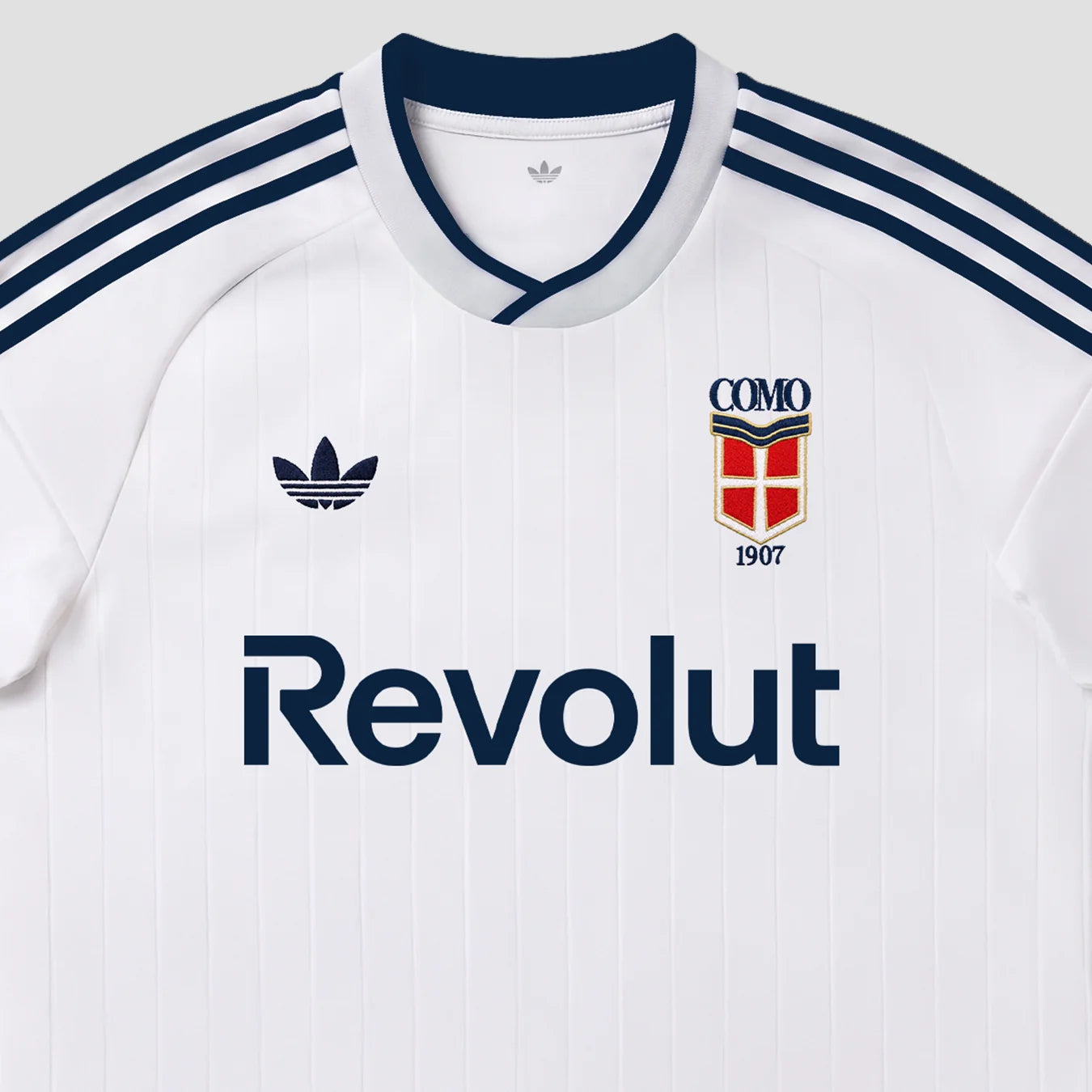 [Pre-Order] Official #10 Nico Paz 26/27 Como 1907 Away Stadium Shirt UCL EU Edition Adidas
