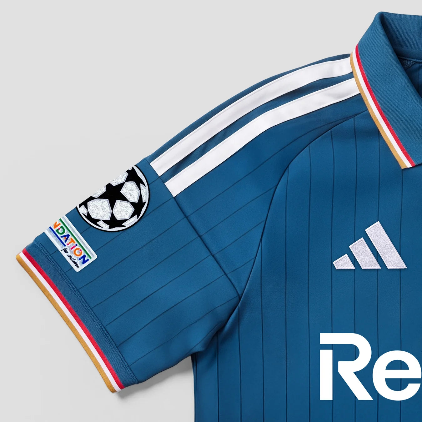 [Pre-Order] Official #10 Nico Paz 26/27 Como 1907 Home Stadium Shirt UCL EU Edition Adidas KH1328