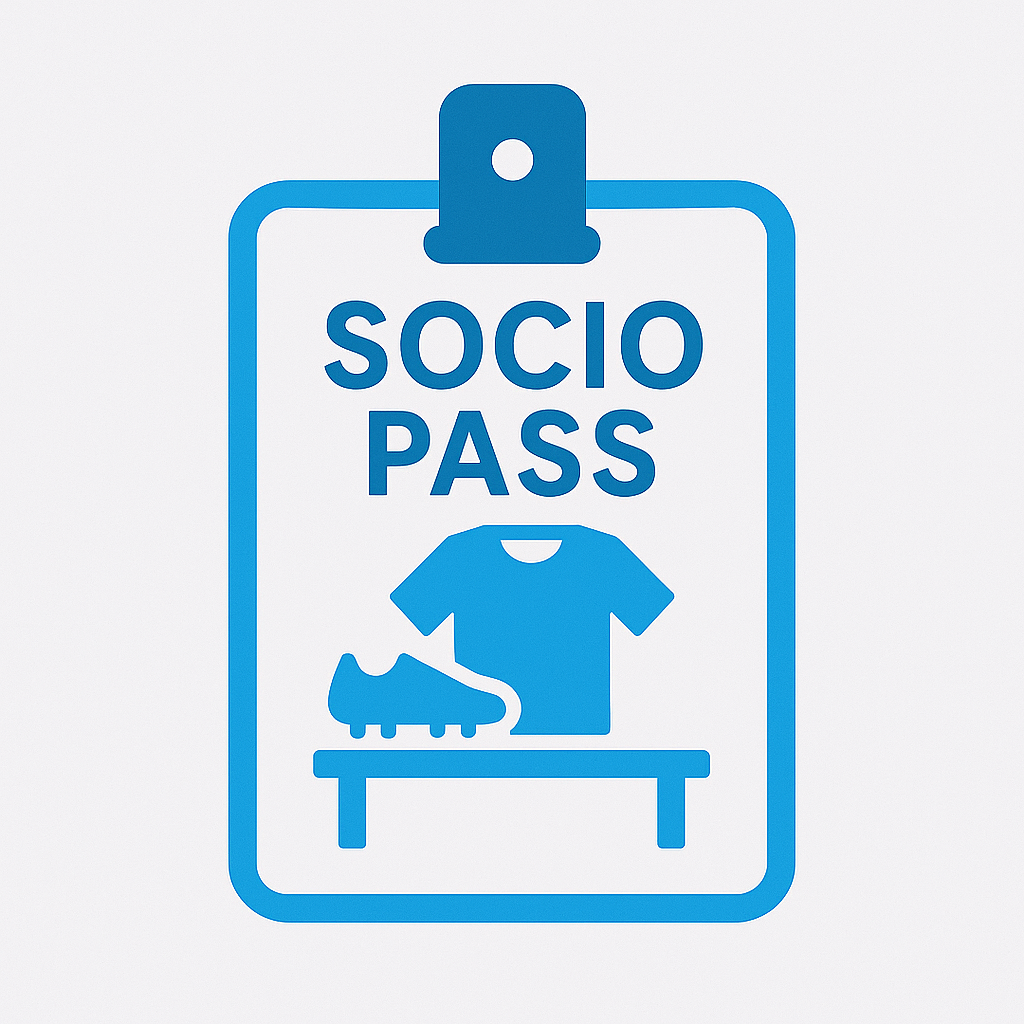 SOCIO PASS