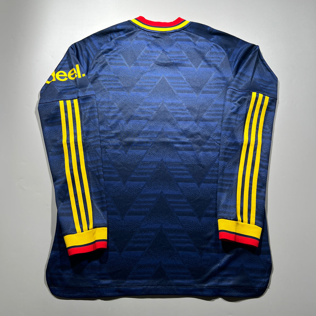 Official 26/27 Arsenal Away Authentic Long Sleeve Shirt Adidas KB9968