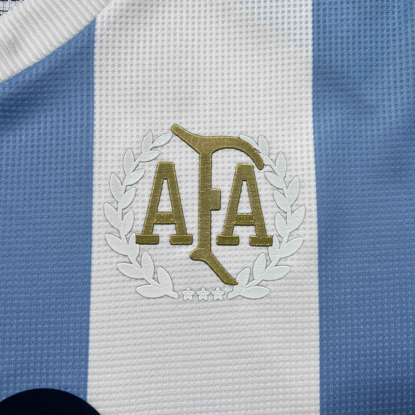 Official #10 Messi 50th Home Stadium Shirt 2026 FIFA World Cup Qualifiers Patch Size S/M（JP:L）