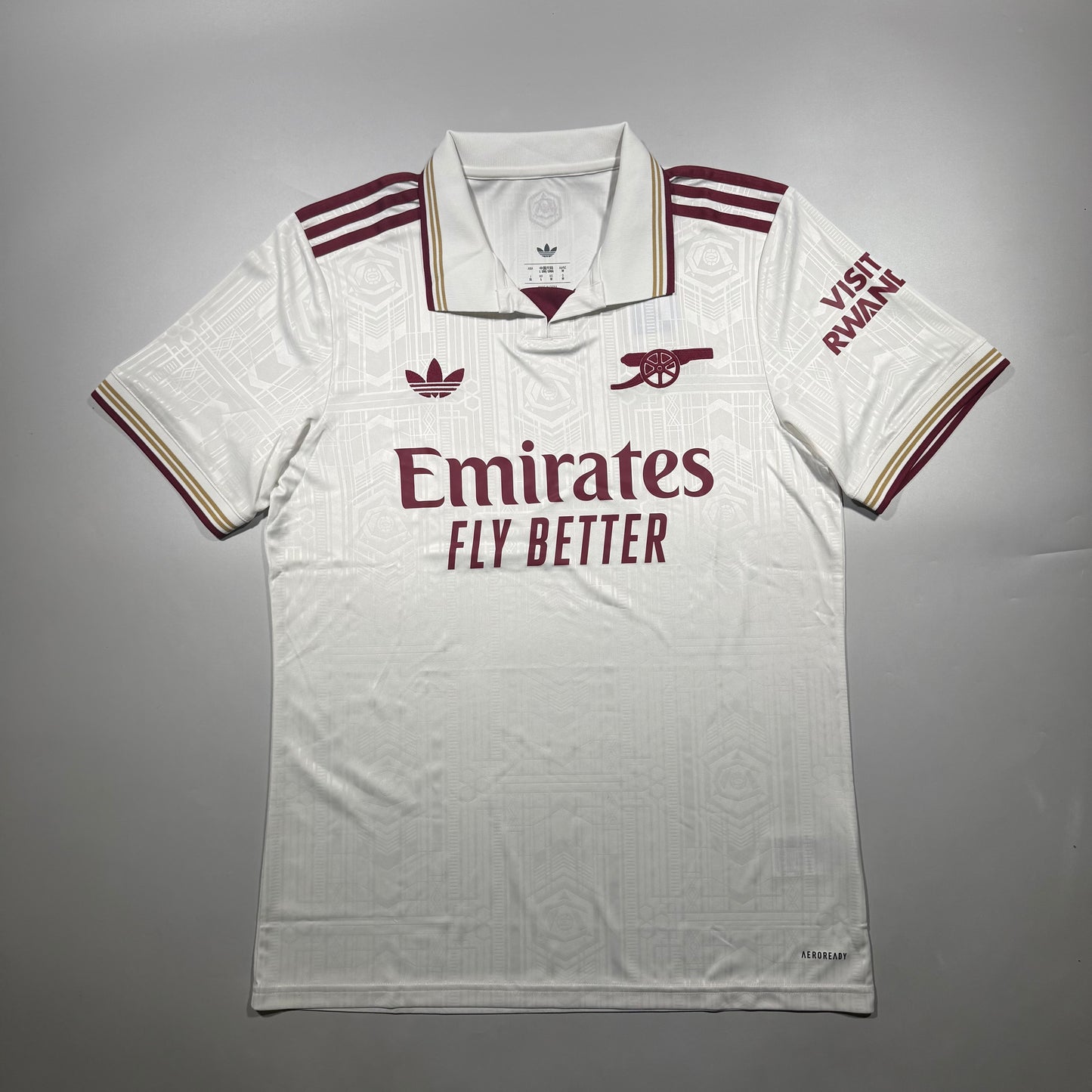 Official 25/26 Arsenal 3rd Stadium Shirt
