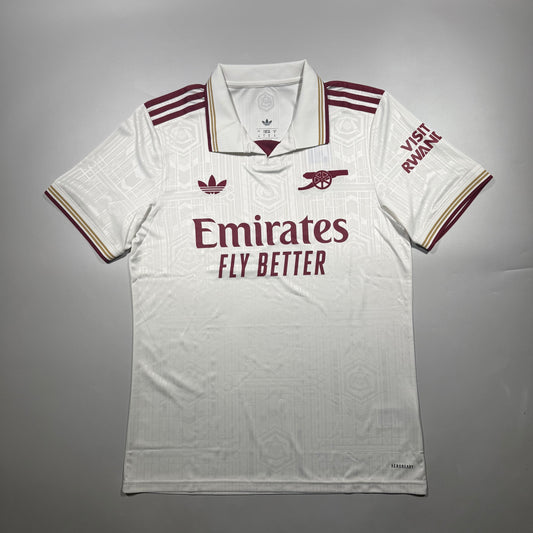Official 25/26 Arsenal 3rd Stadium Shirt