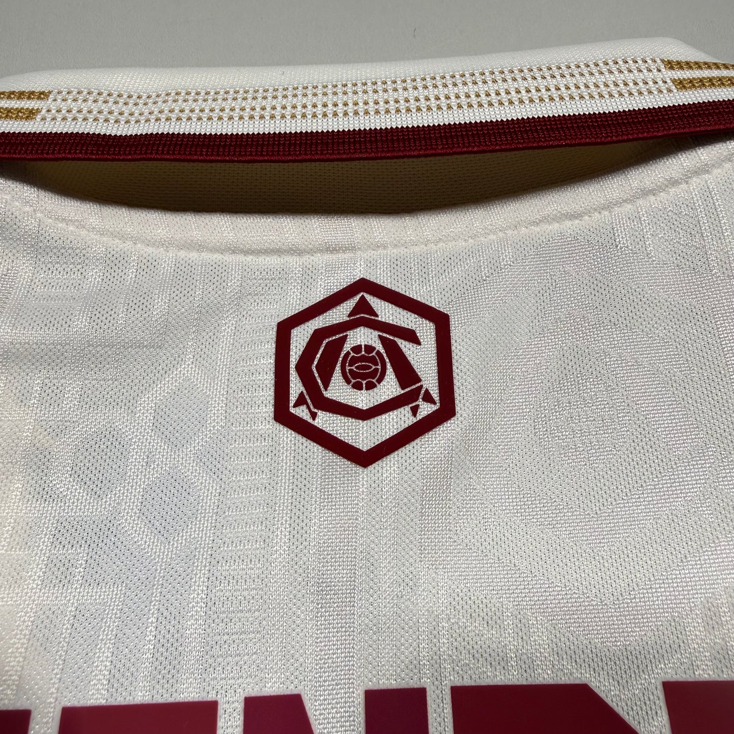 Official #14 Henry 25/26 Arsenal 3rd Authentic Shirt EU Edition