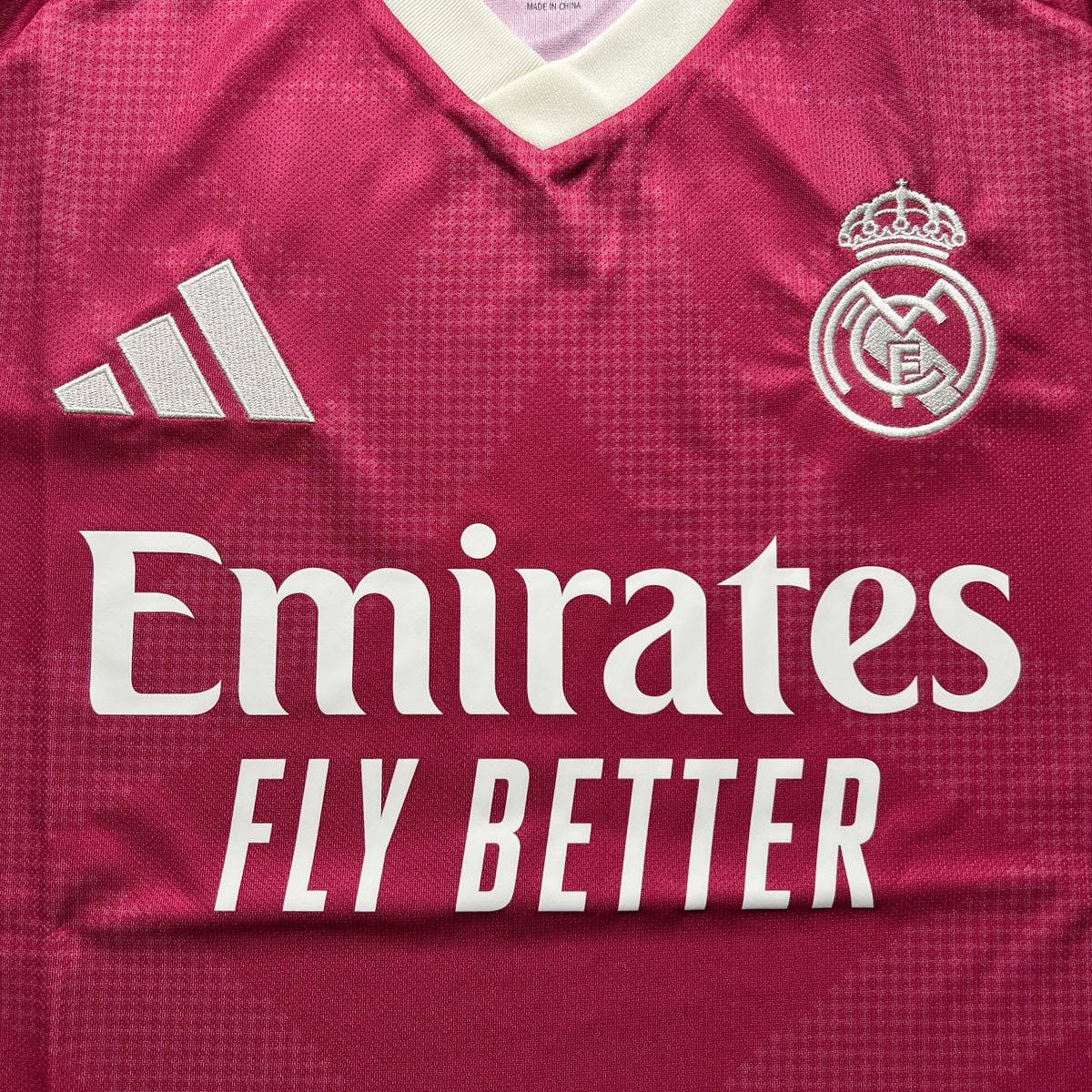 Official 26/27 Real Madrid Third Stadium Shirt Adidas IA7520