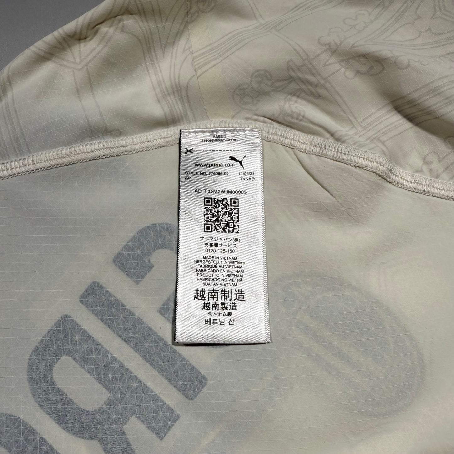 Official #9 Giroud 23/24 AC Milan × Pleasures 4th Authentic Shirt + Box Size M