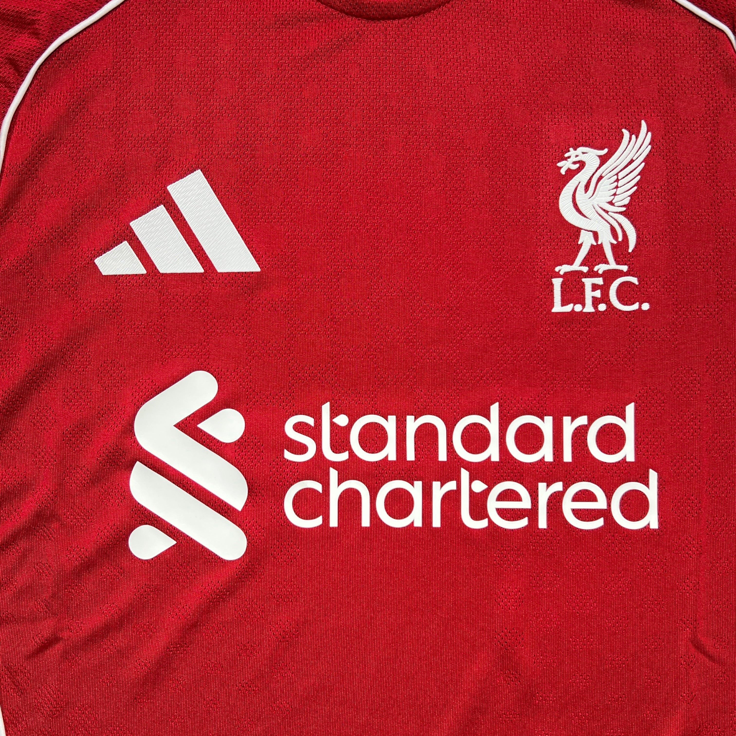 正規品】Liverpool FC 24/25 M.SALAH オーセンティック