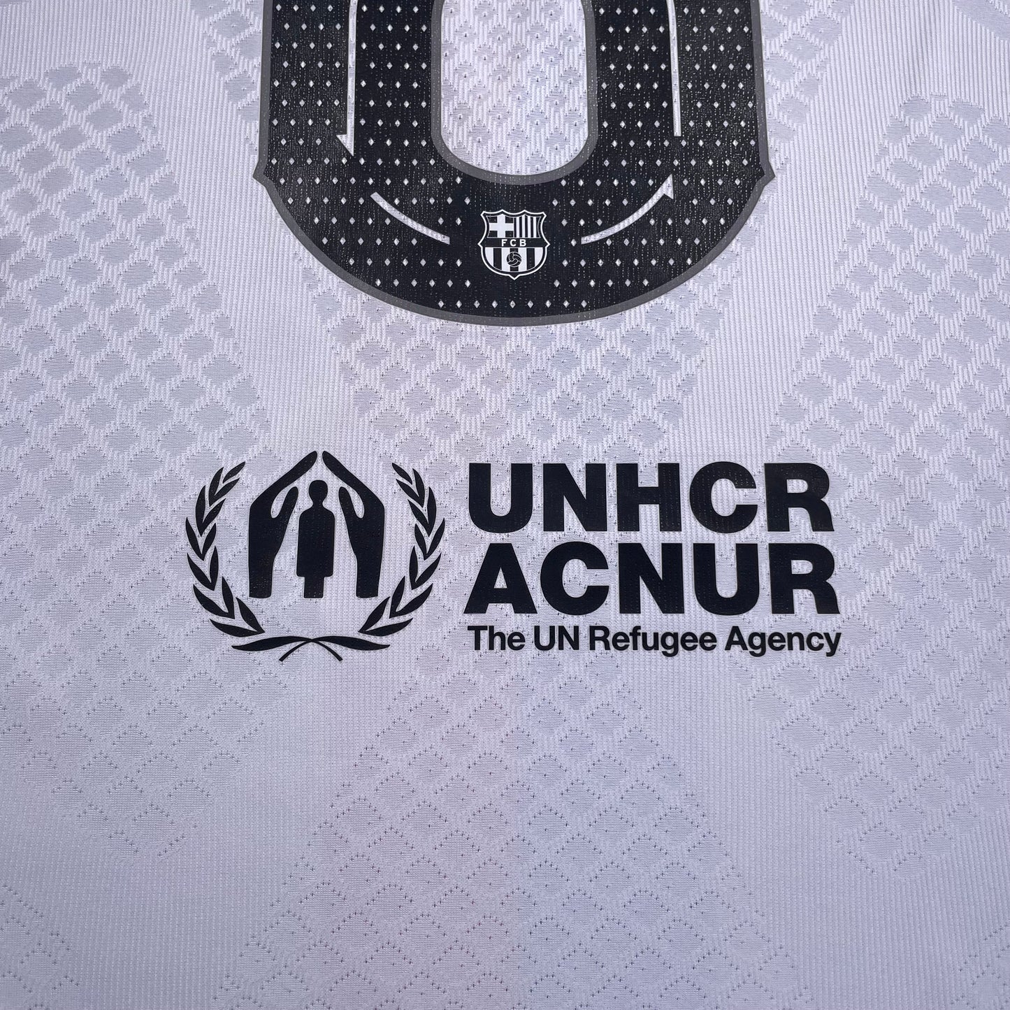 Official #8 Pedri 22-23 FC Barcelona 3rd Official Authentic size S