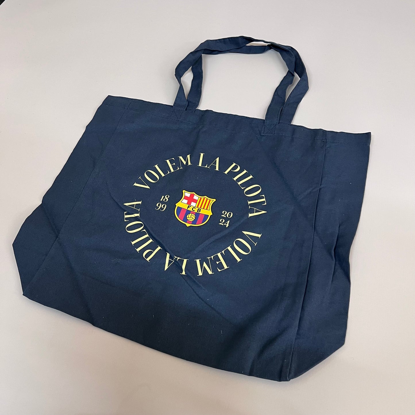 [LIMITED] Barça 125 Tote Bag