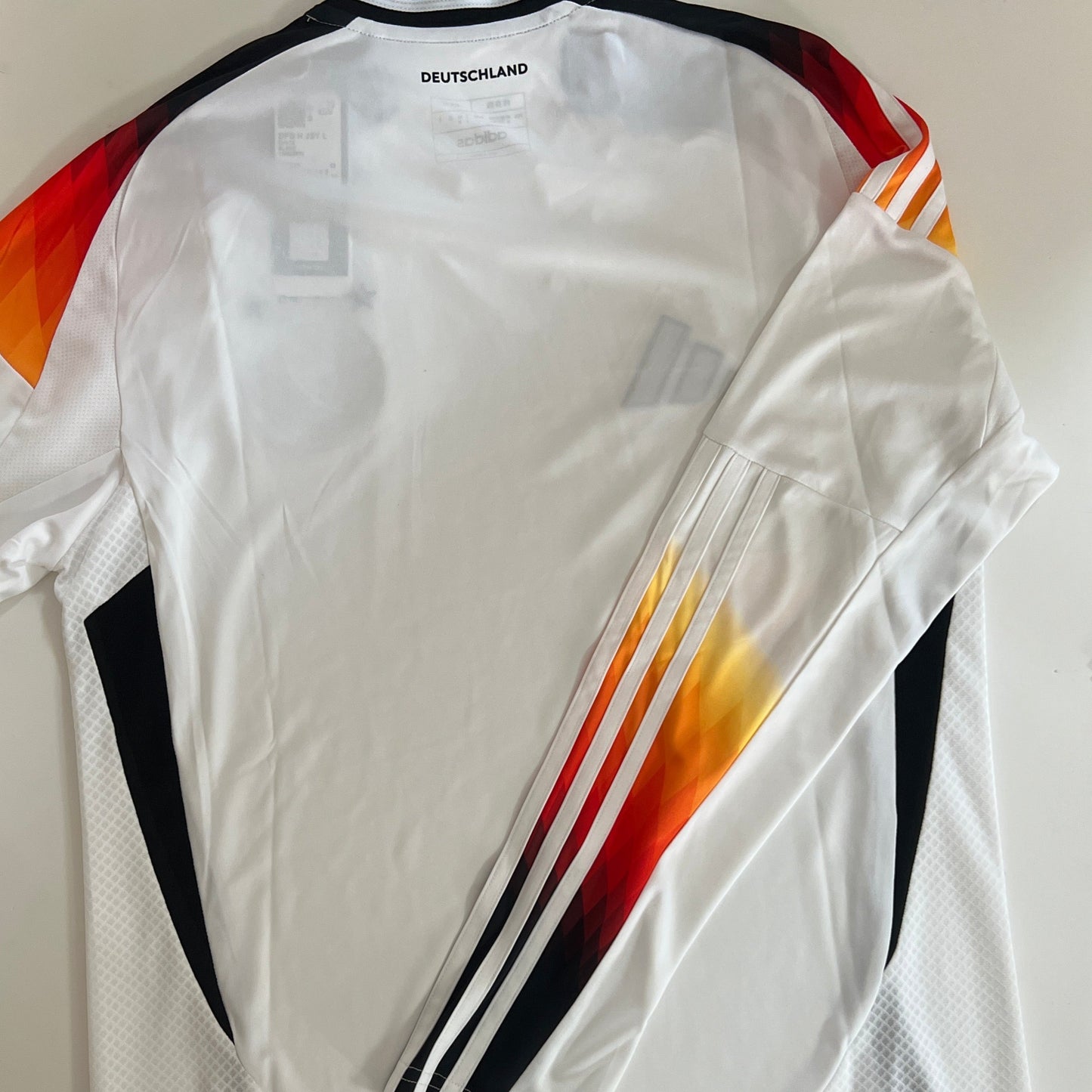 Havertz 24-25 Germany Home long sleeve Fan Issue EURO2024