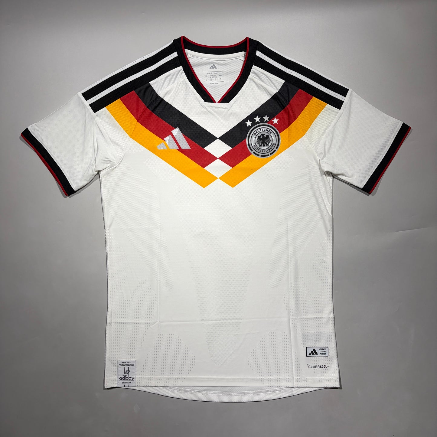 Official 2026 Germany Home Authentic Shirt