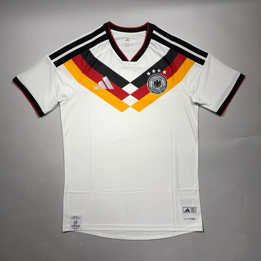 Official 2026 Germany Home Authentic Shirt