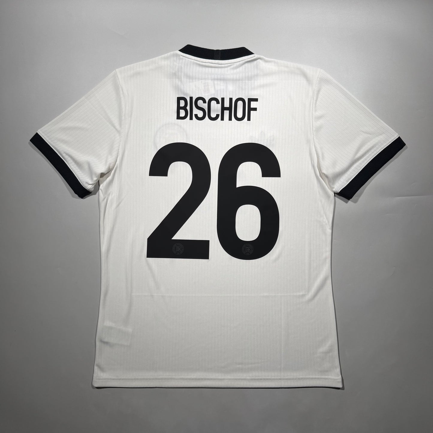 Official #26 Bischof 2024 Germany 124th Anniversary Shirt
