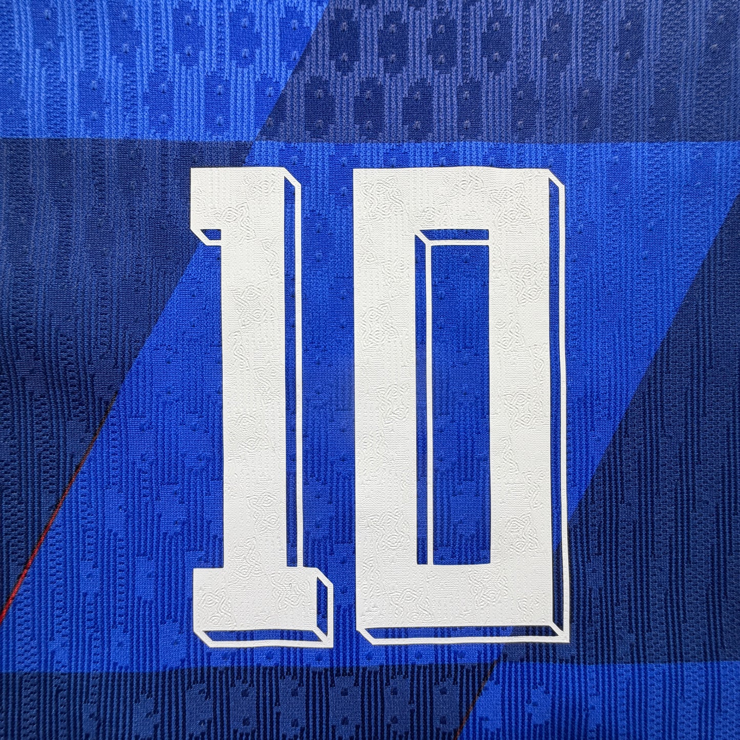 Official #10 Modric 2024 Croatia Away Authentic Shirt