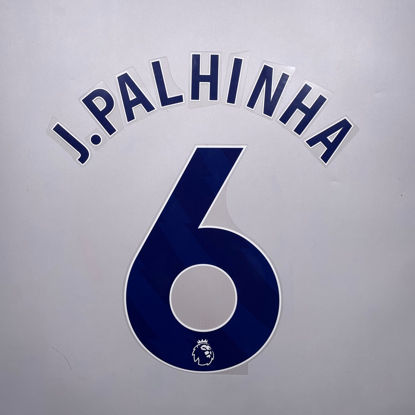 25/26 Tottenham Hotspur FC Home  English Premier League Name & Number set Official