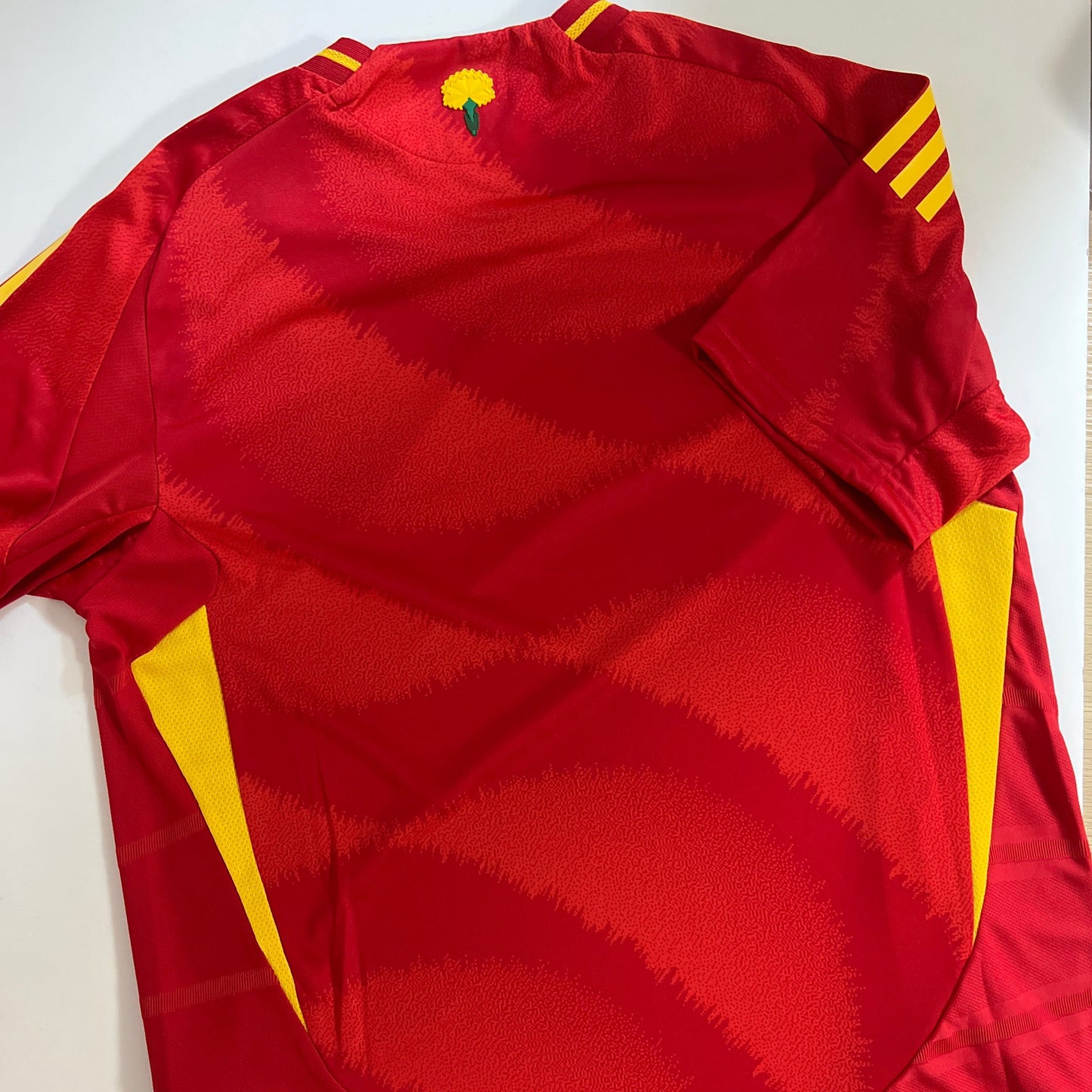 LAMINE YAMAL 24-25 Spain Home