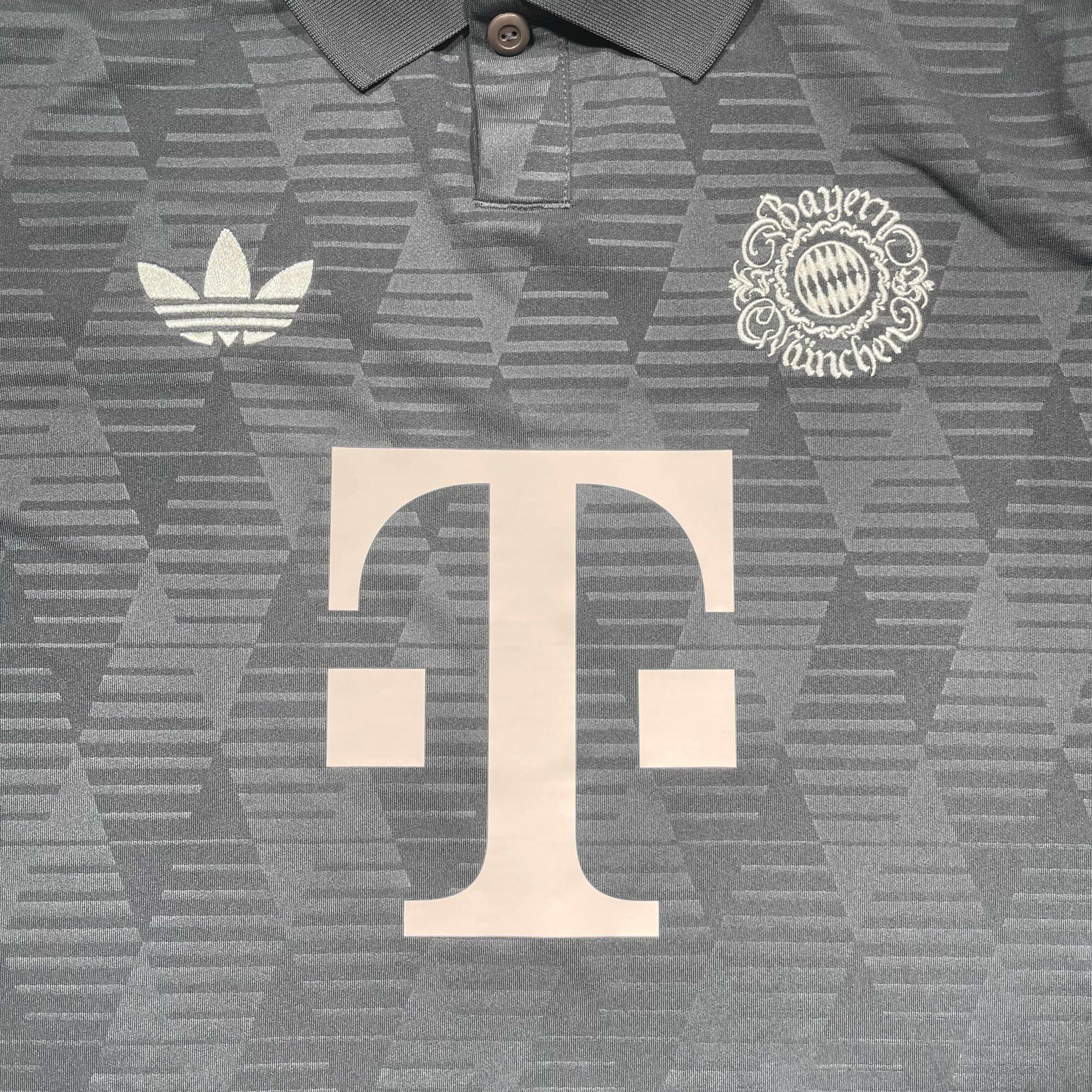 Official #6 Kimmich 24/25 Bayern Munchen Oktoberfest Stadium Shirt