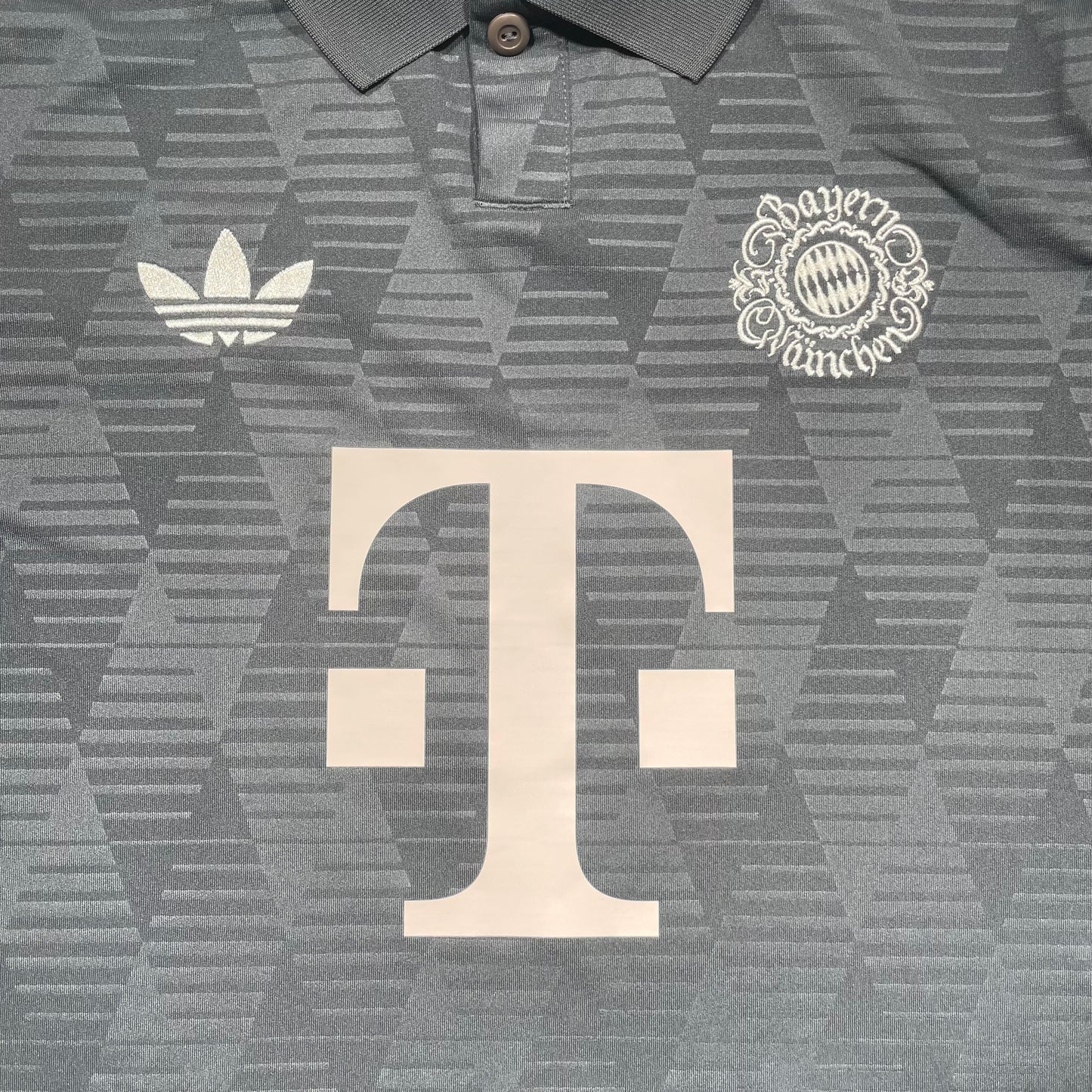 Official #6 Kimmich 24/25 Bayern Munchen Oktoberfest Stadium Shirt