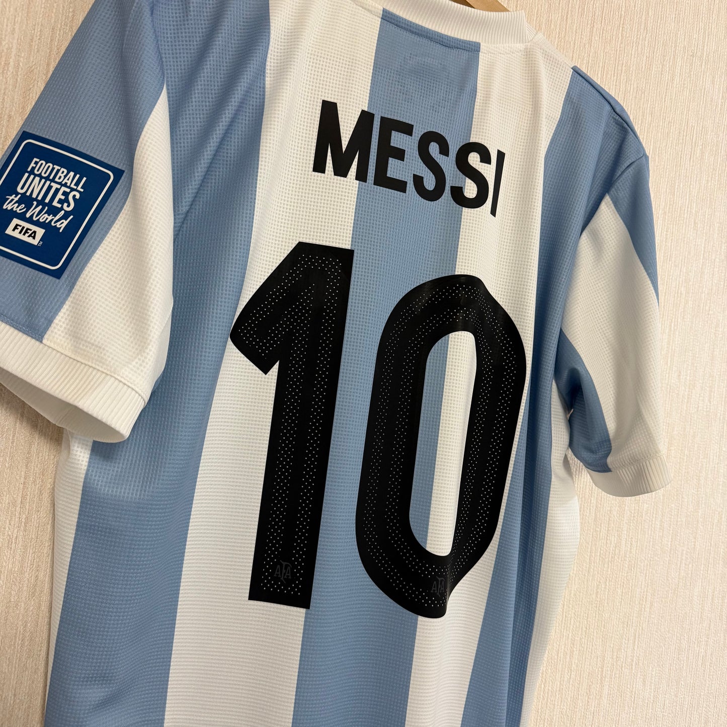 [LIMITED] #10 MESSI | 2024 Argentina 50th Anniversary Kit