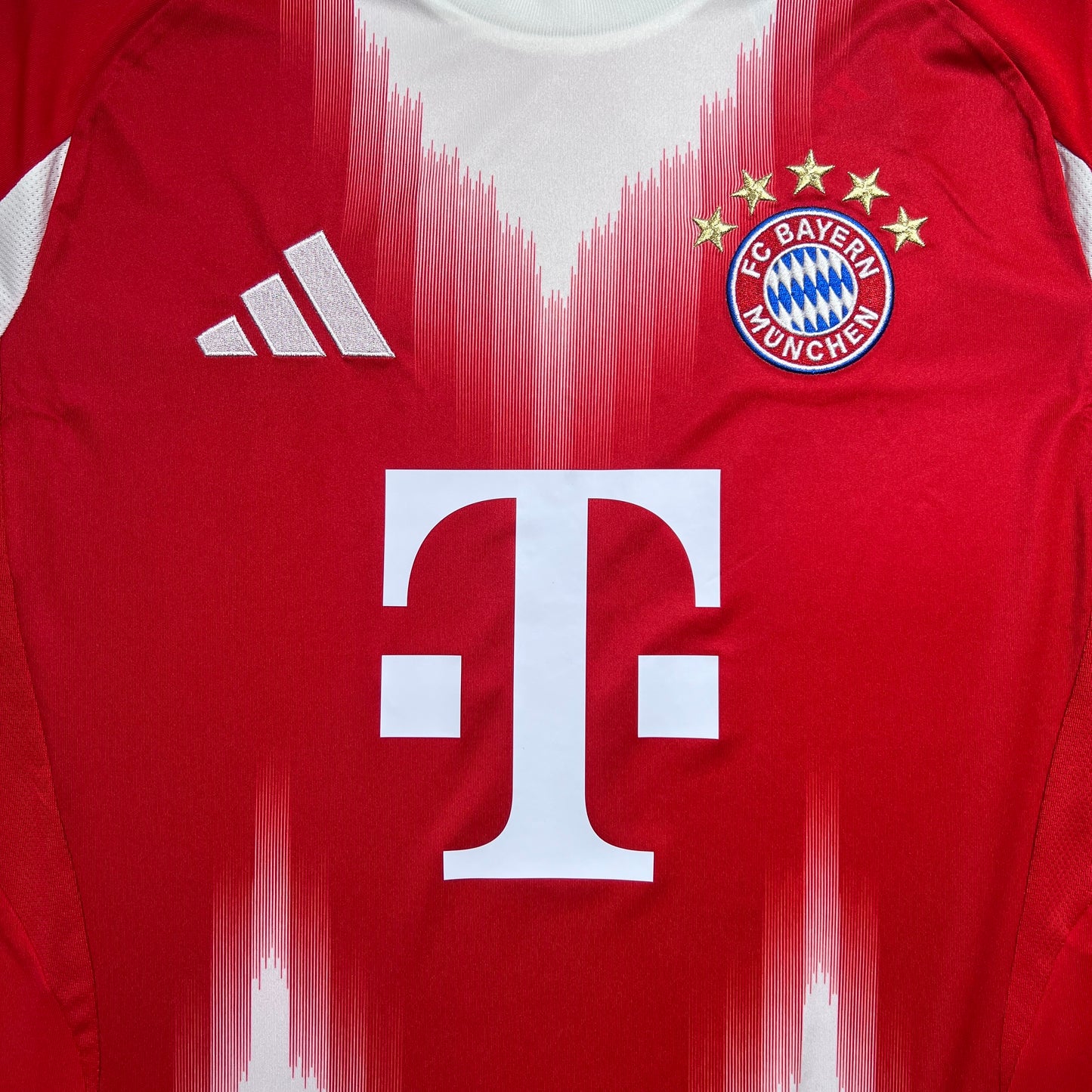 Official #9 Kane 25/26 FC Bayern Munich Home Stadium Shirt Special Edition Size S/M（JP:L）