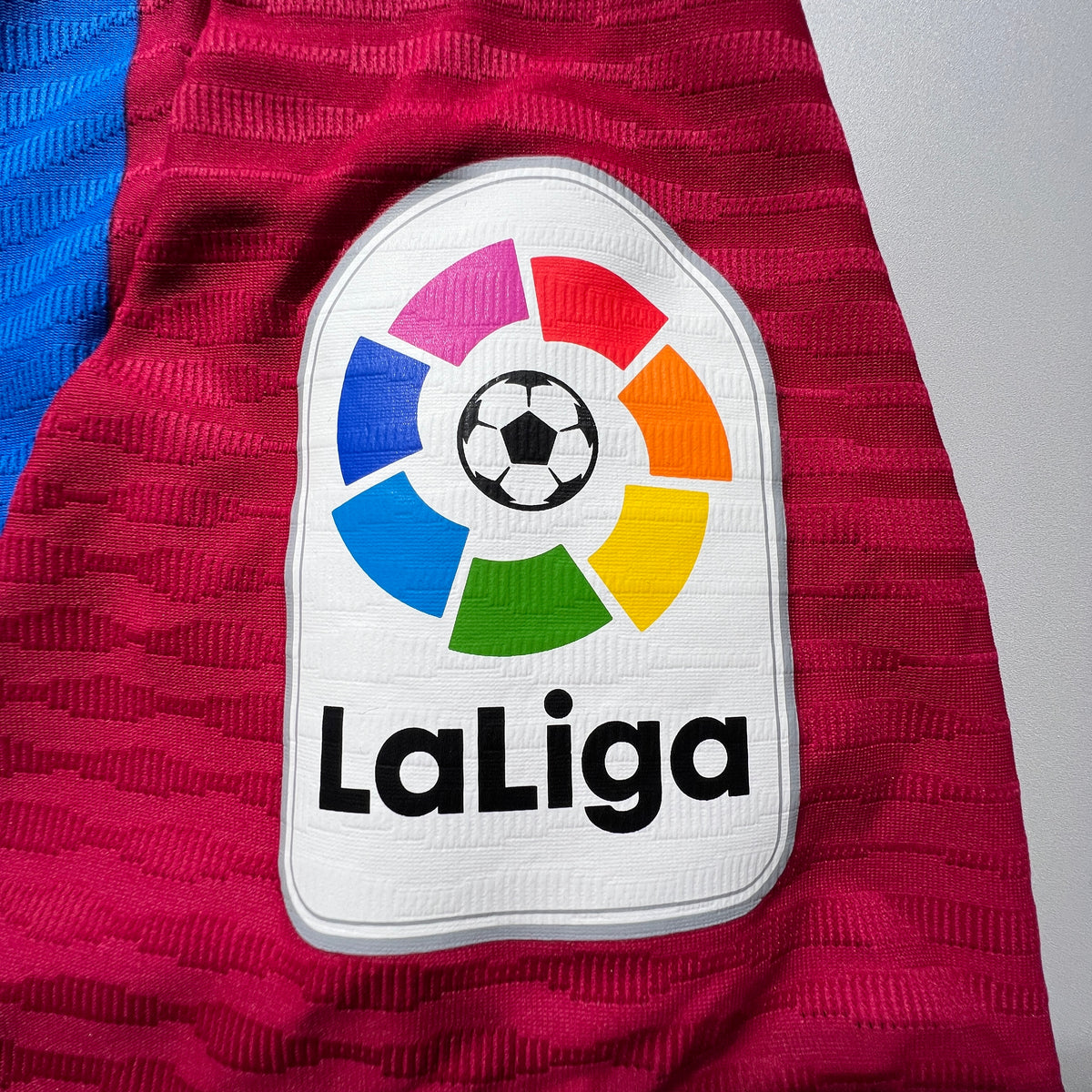 [Pre-Order] Official #30 Gavi 21/22 FC Barcelona Home Authentic Shirt La Liga Nike CV7847-428