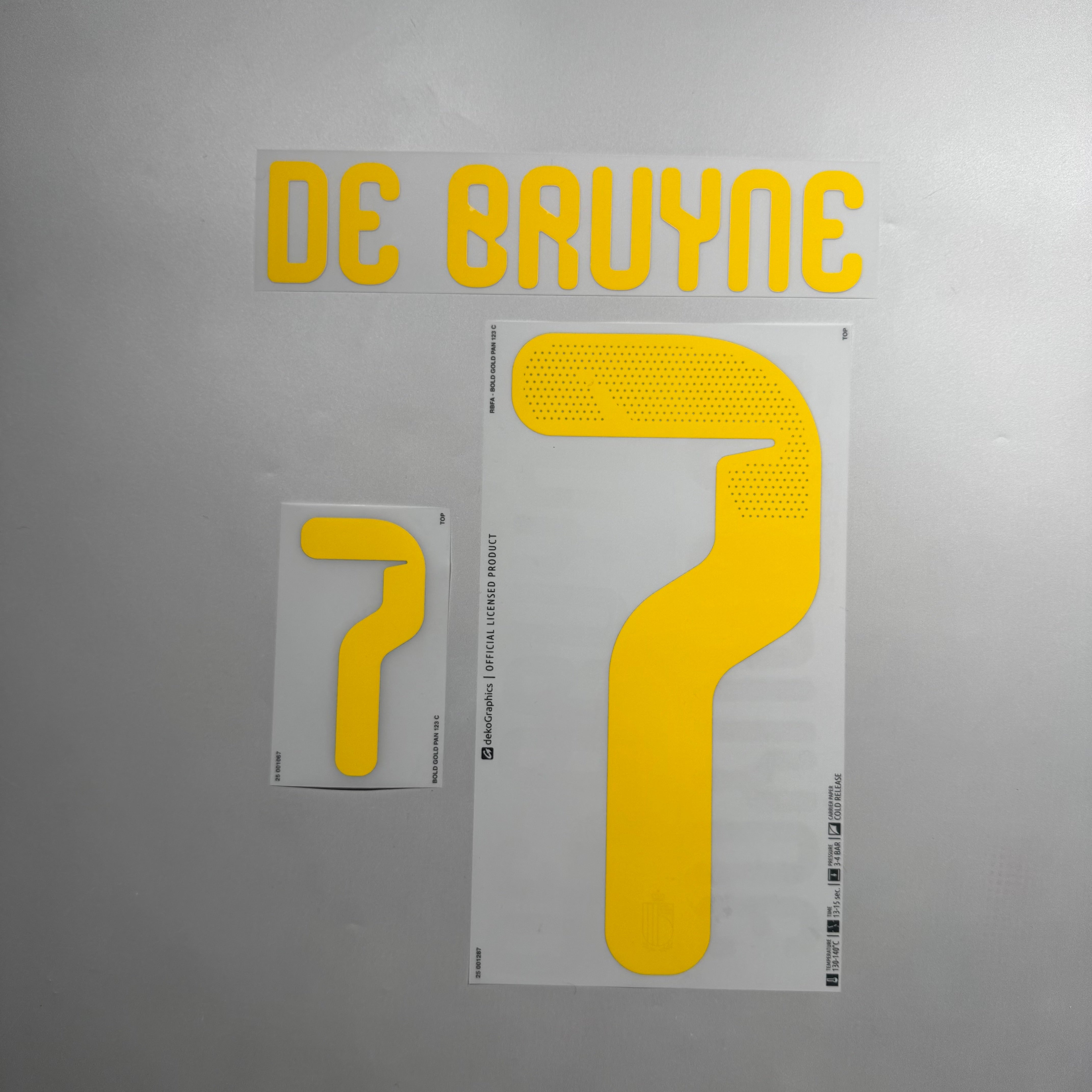 Belgium｜ベルギー代表 – Kit of the Day