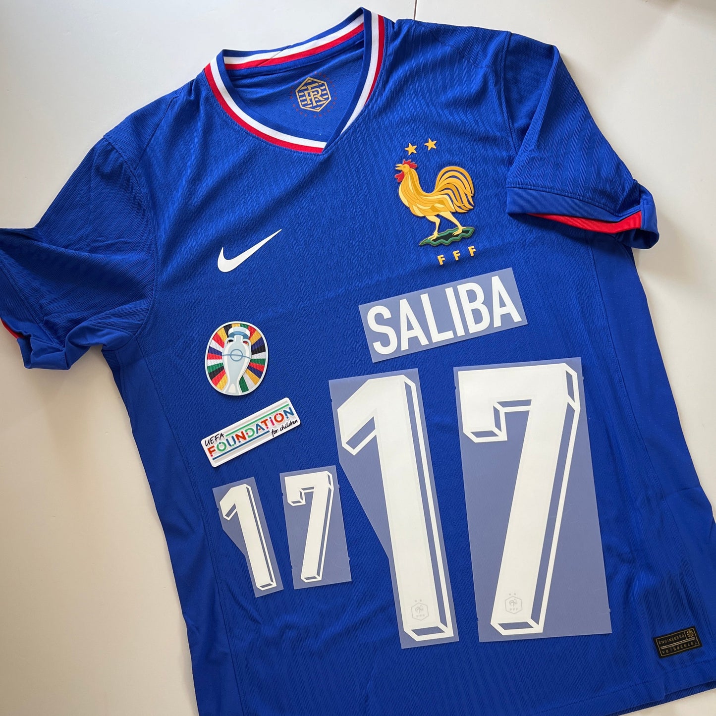 [Flash Deal] 24-25 France Home Player Issue