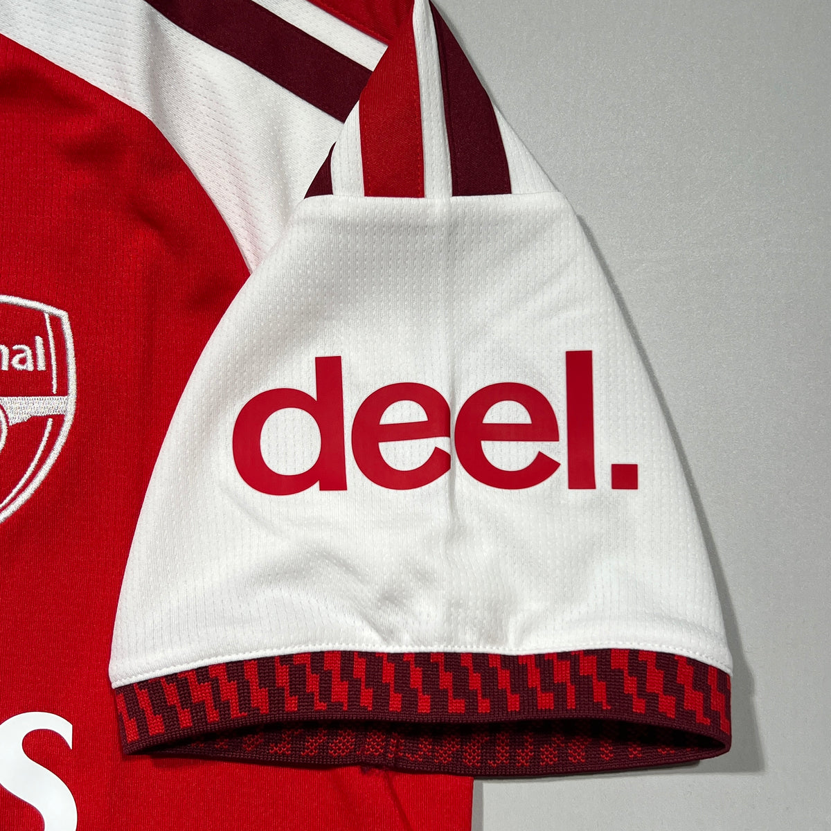 Official 26/27 Arsenal Home Stadium Shirt adidas JZ3168