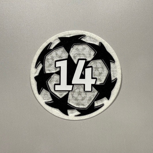 Starball BOH14 Patch 23/24 UEFA Champions League