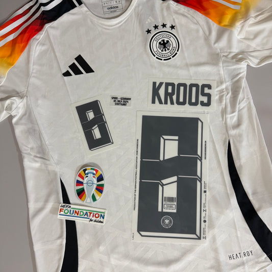 [LIMITED] EURO2024 Germany Authentic Final Match