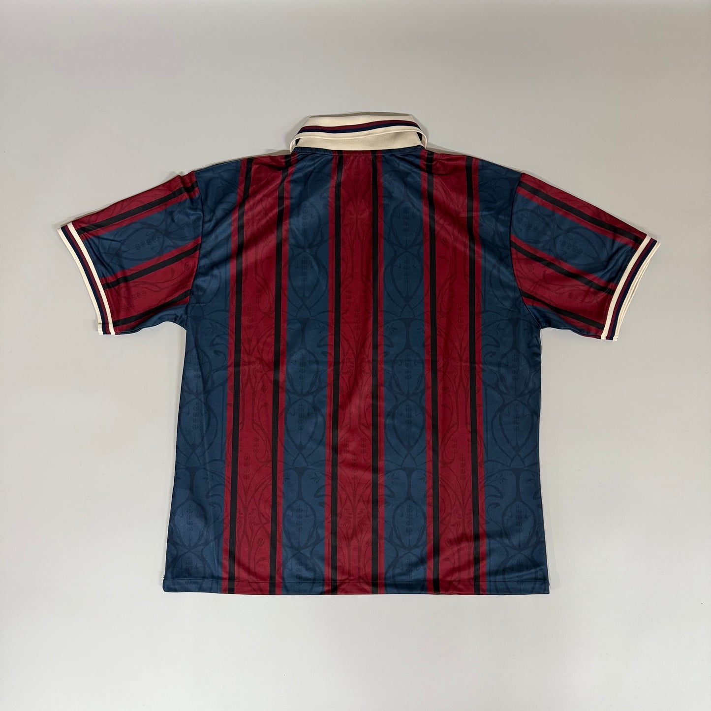 [LIMITED] 125th Modernist FC Barcelona Polo - Oversize -
