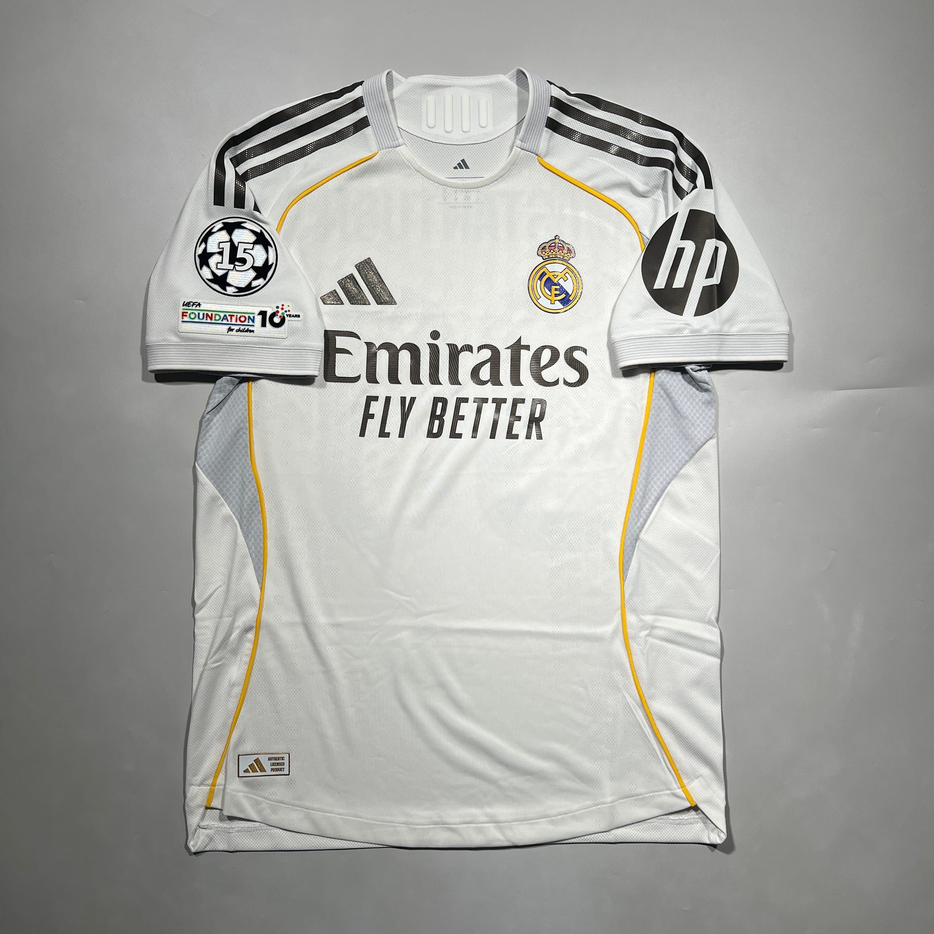 レアル・マドリード（Real Madrid）オフィシャルレプリカシャツ Real Madrid｜レアル・マドリード – Kit of the Day