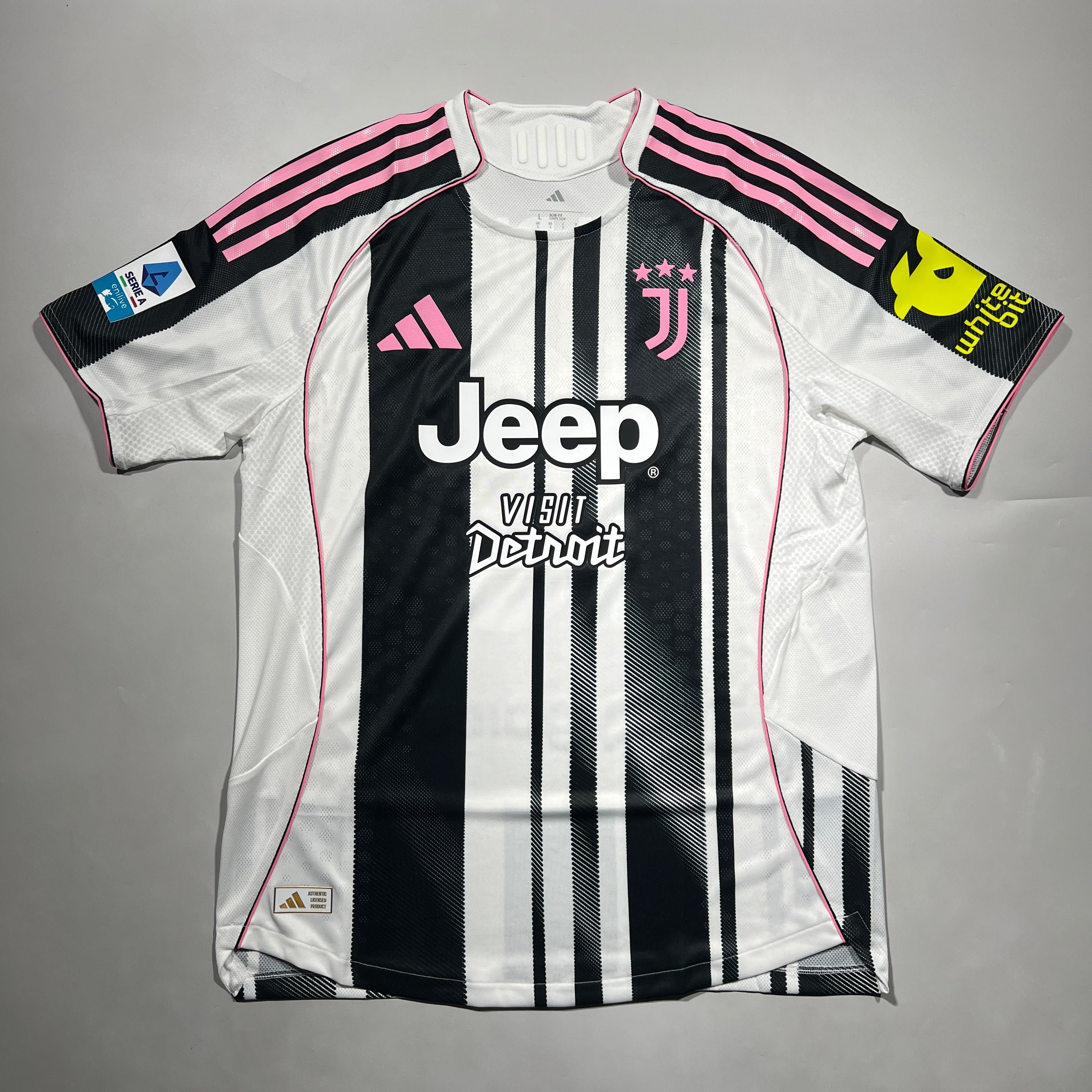 Juventus｜ユベントス – Kit of the Day