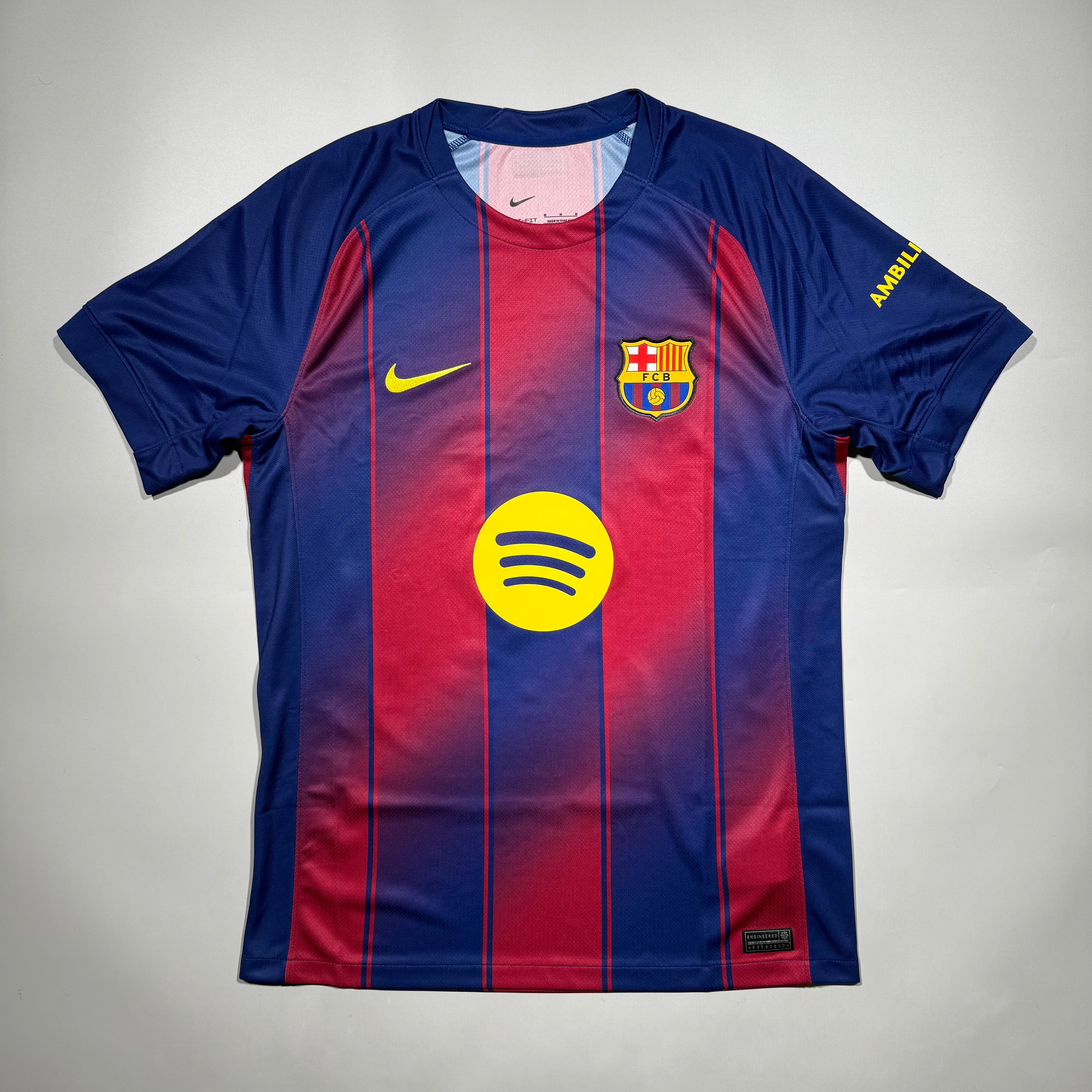FC Barcelona｜FC バルセロナ – Kit of the Day