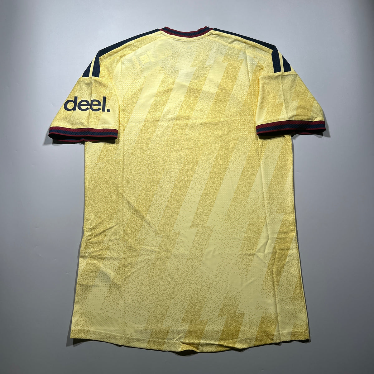 Official 26/27 Arsenal Away Authentic Shirt Adidas KQ6511