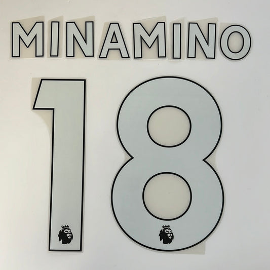 MINAMINO | 19-23 Liverpool Home